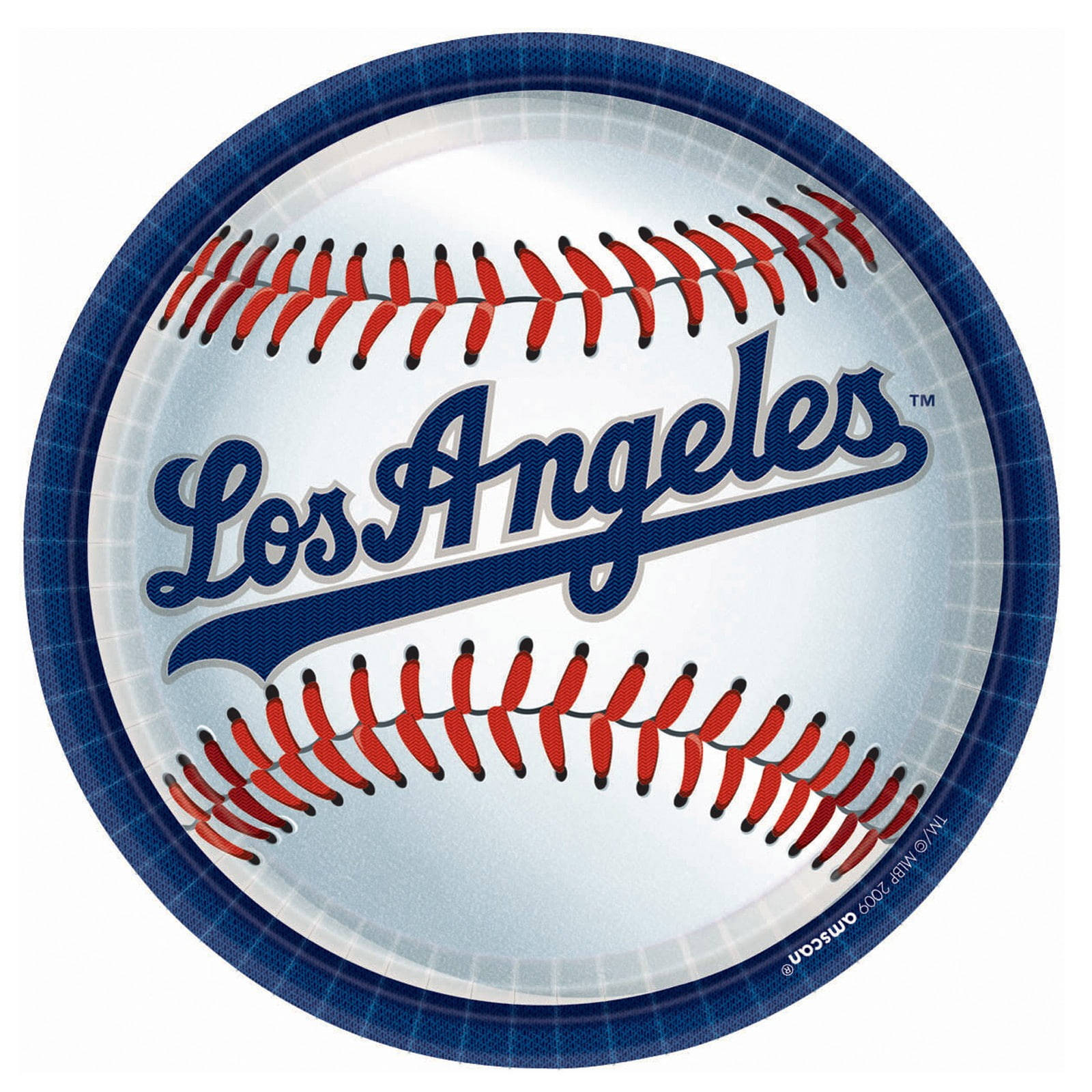 Los Angeles Ball Dodgers Logo Wallpaper