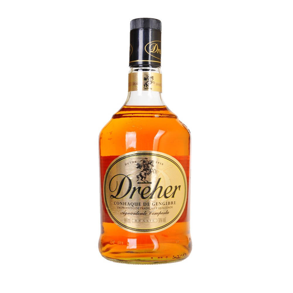 Dreher Conhaque 900ml Whiskey Wallpaper