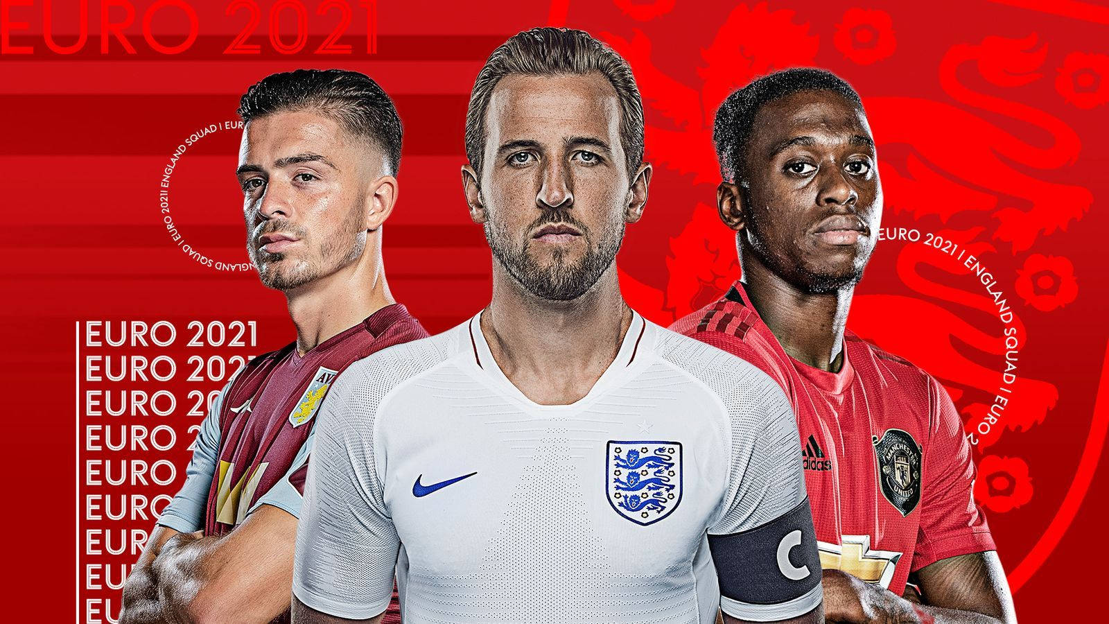 England National Football Team UEFA EURO 2020 Wallpaper