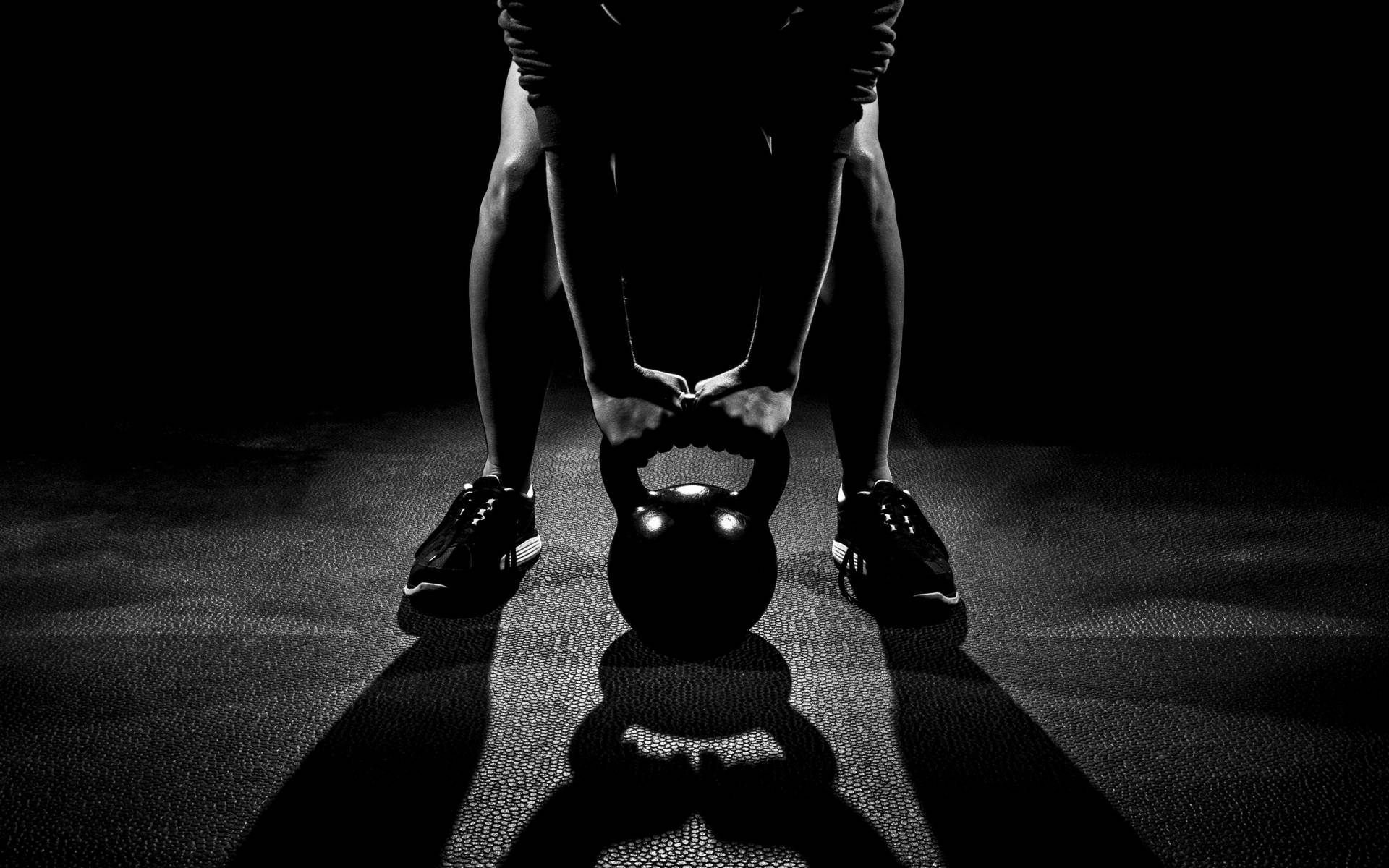 Exercise Adult Fitness Weightlifting Wallpaper