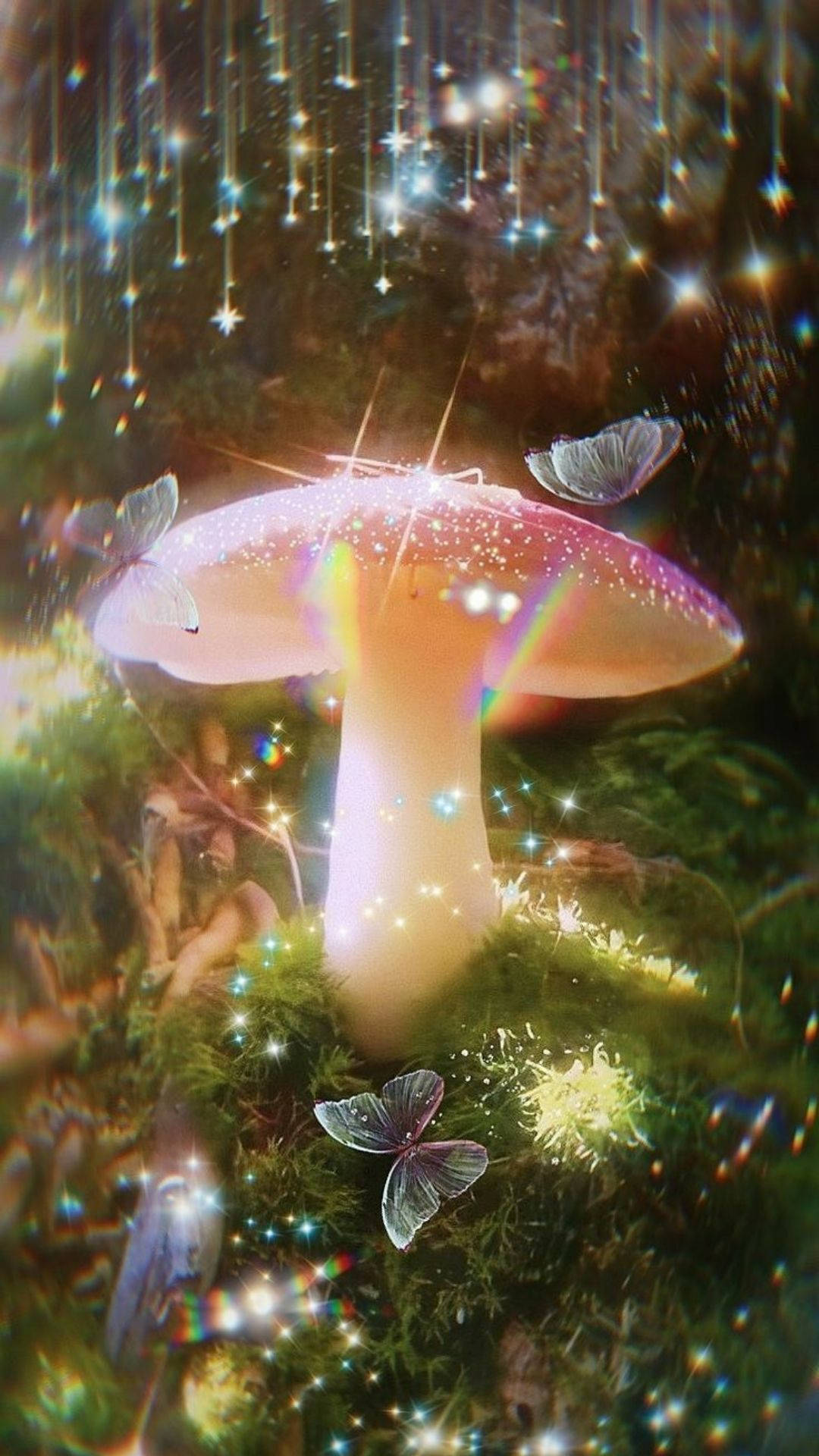 Fairy Aesthetic Place Wallpaper