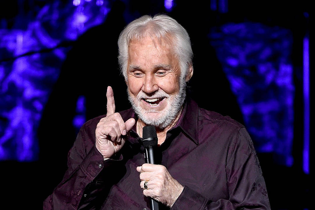 Famous Person Kenny Rogers Wallpaper