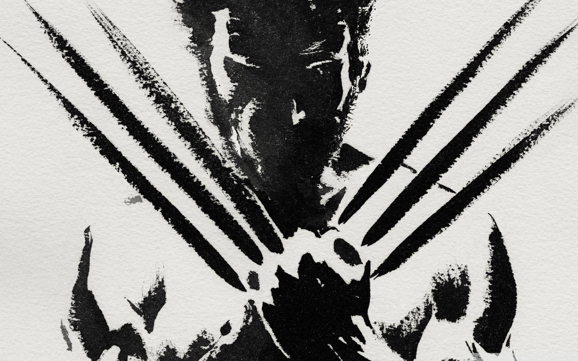 "The Vengeful Fury of Wolverine" Wallpaper