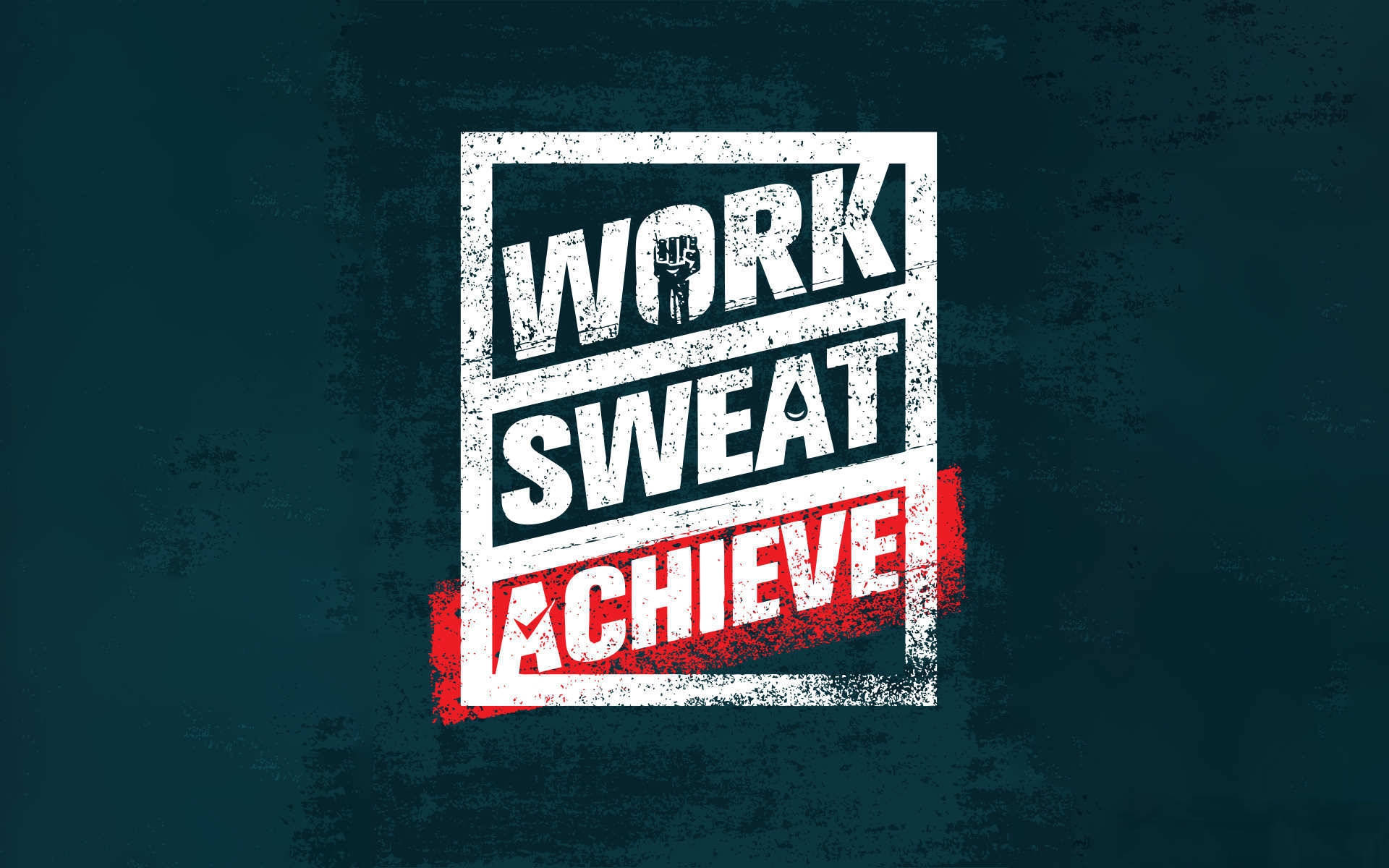 Fitness Motivations About Work Wallpaper