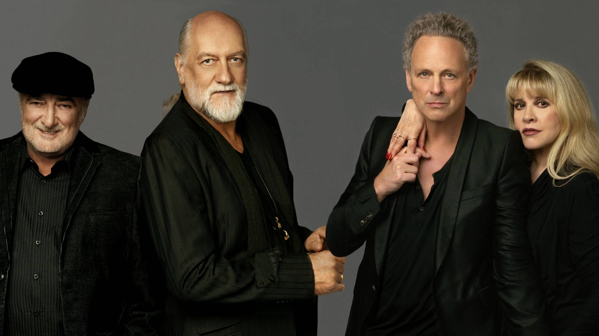 Fleetwood Mac Founding Members Wallpaper