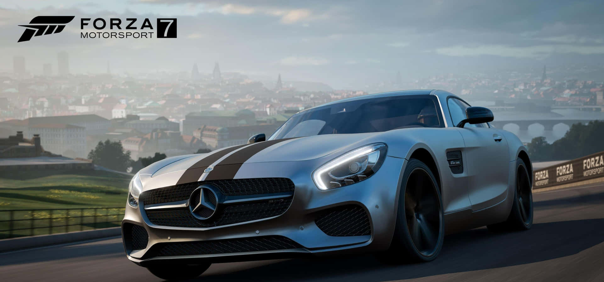Step Into The World of Virtual Racing With Forza Motorsport 7