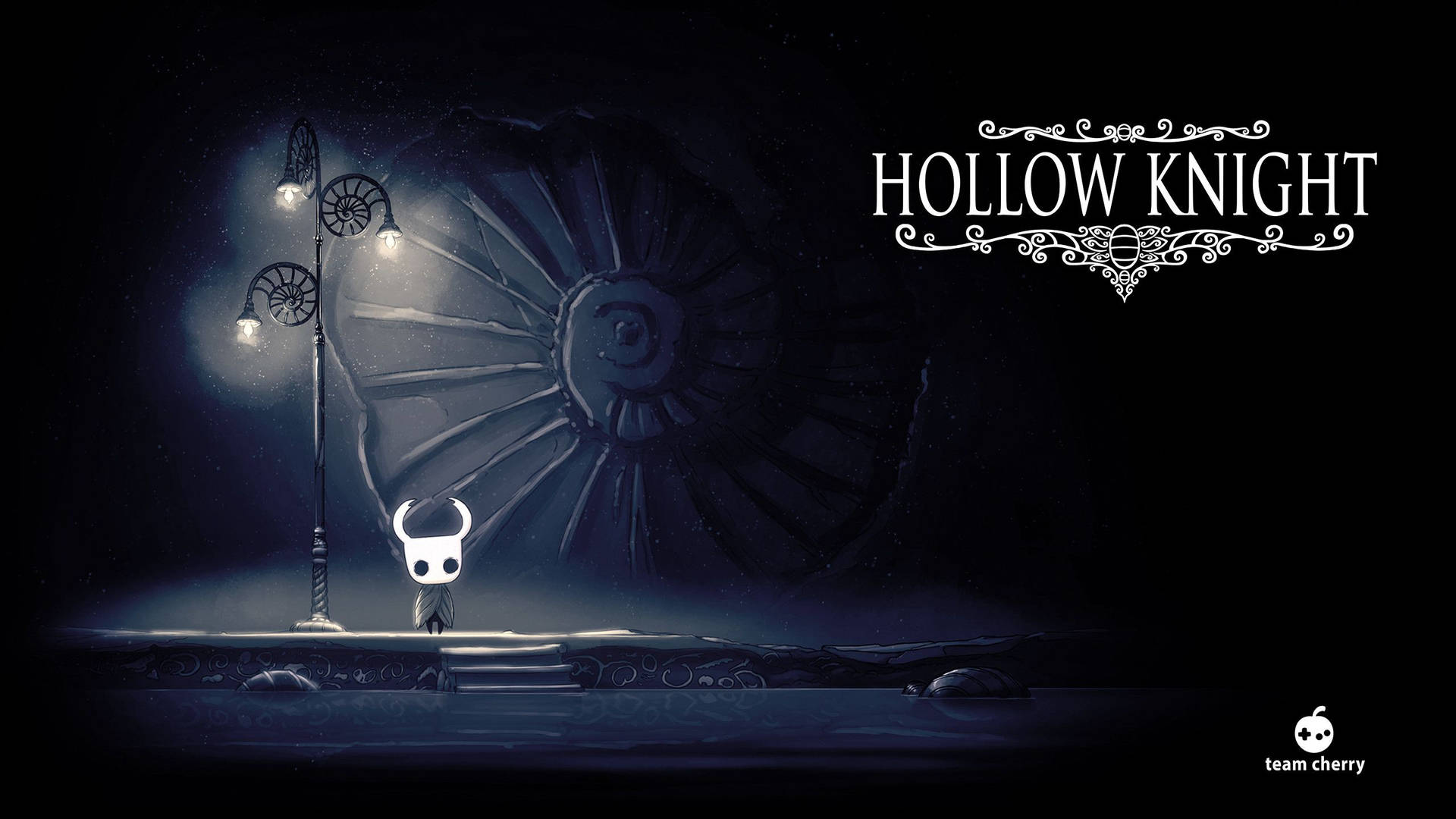 Welcome to Hollow Knight, the best-selling video game! Wallpaper