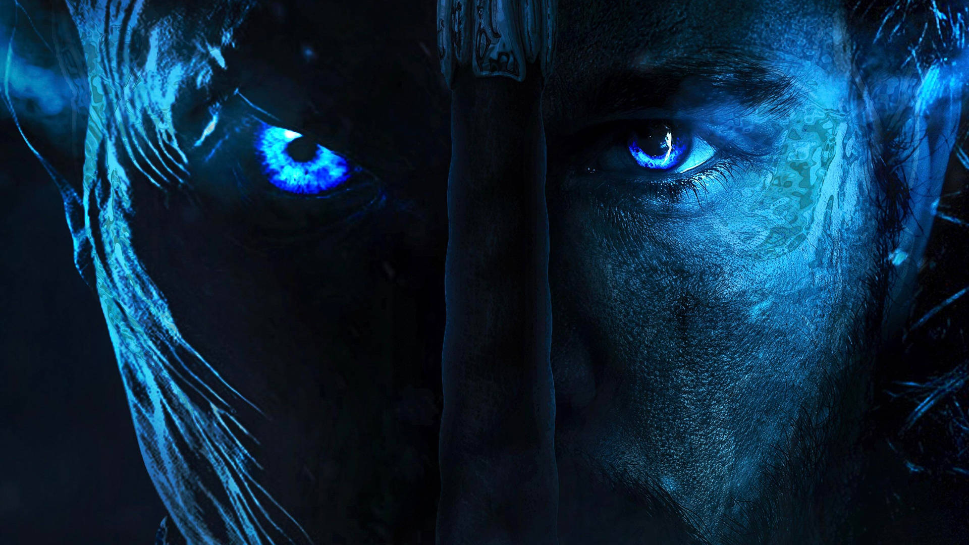 Get Ready for an Epic Final Battle in Game of Thrones Season 8 Wallpaper