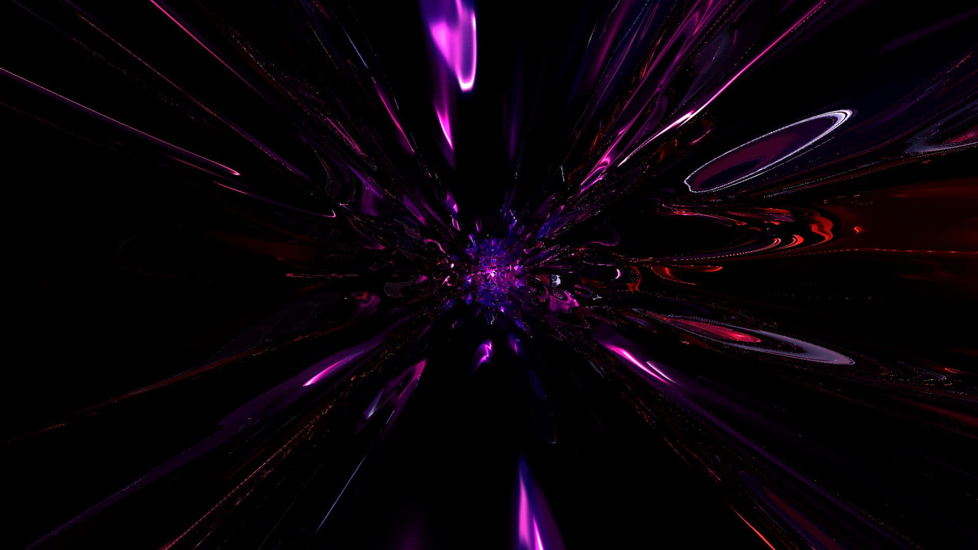 Violet Motion Blur GFX Background