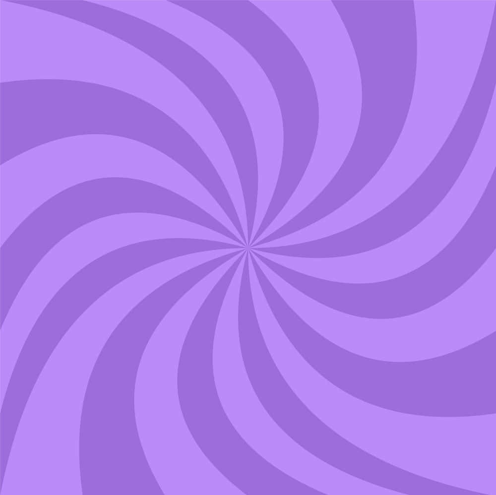Violet Striped Sunburst GFX Background
