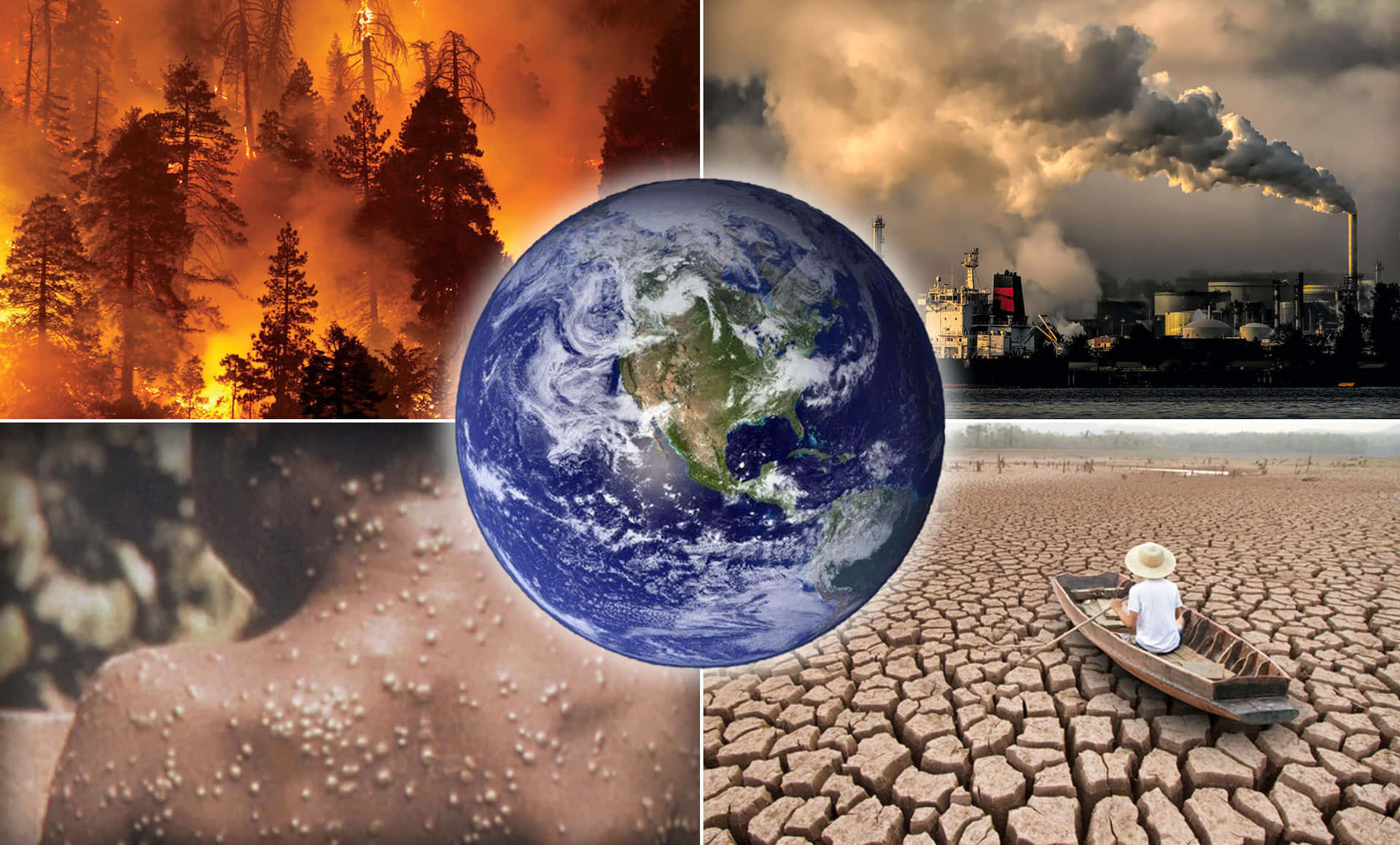 Our future hangs in the balance of global warming