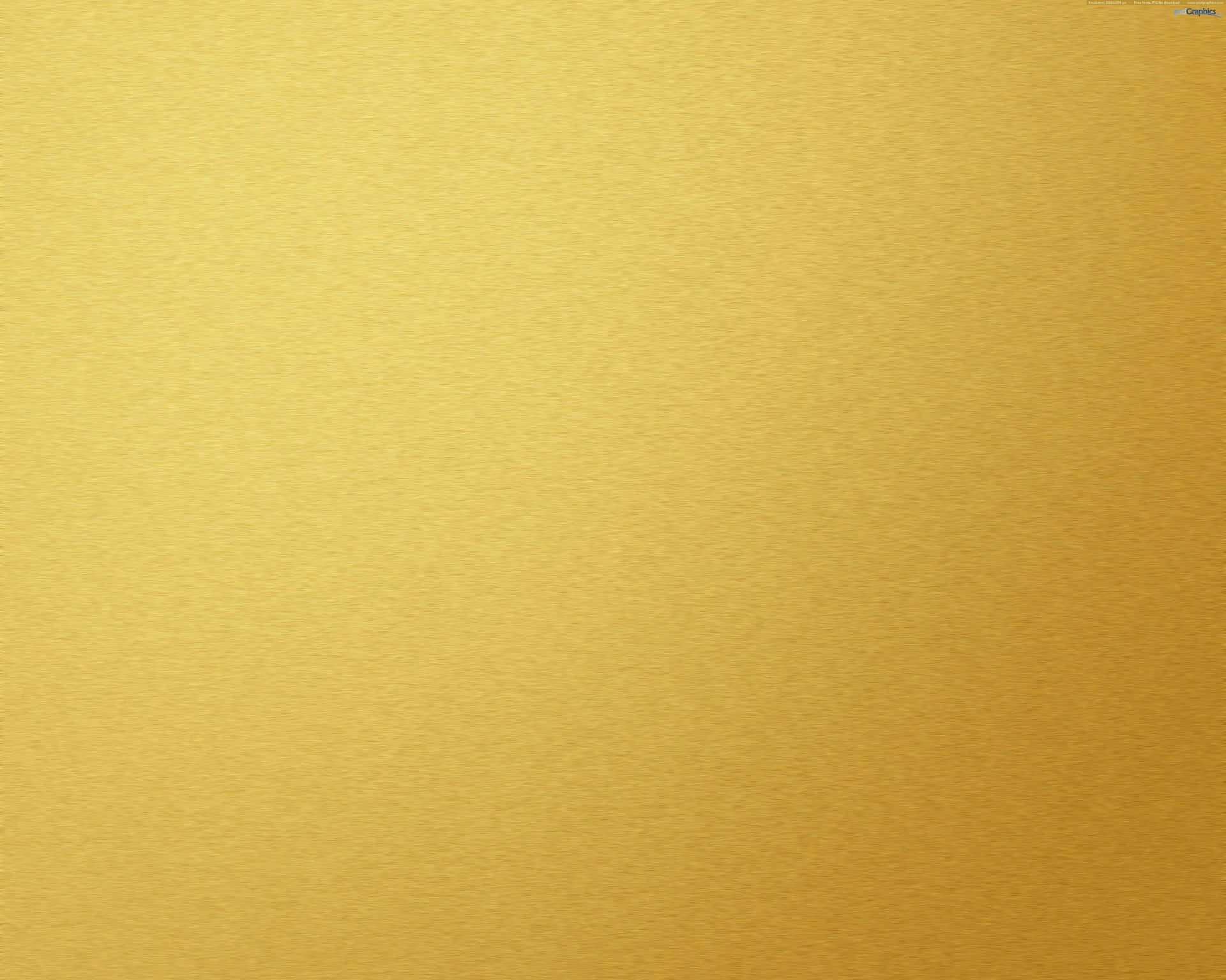 Simple Gradient Gold Texture Picture