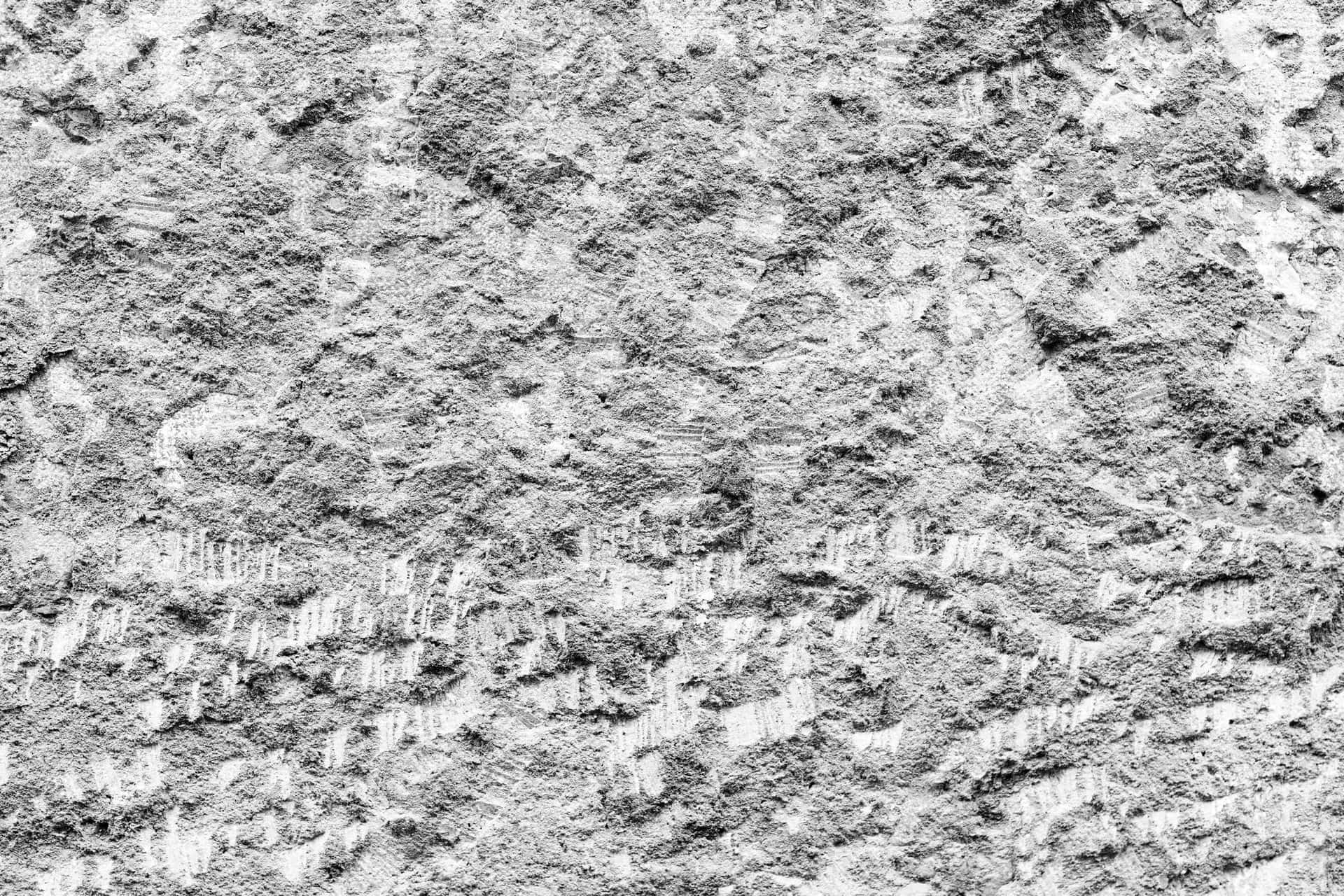 Intricate Gray Rough Stone Texture Wallpaper