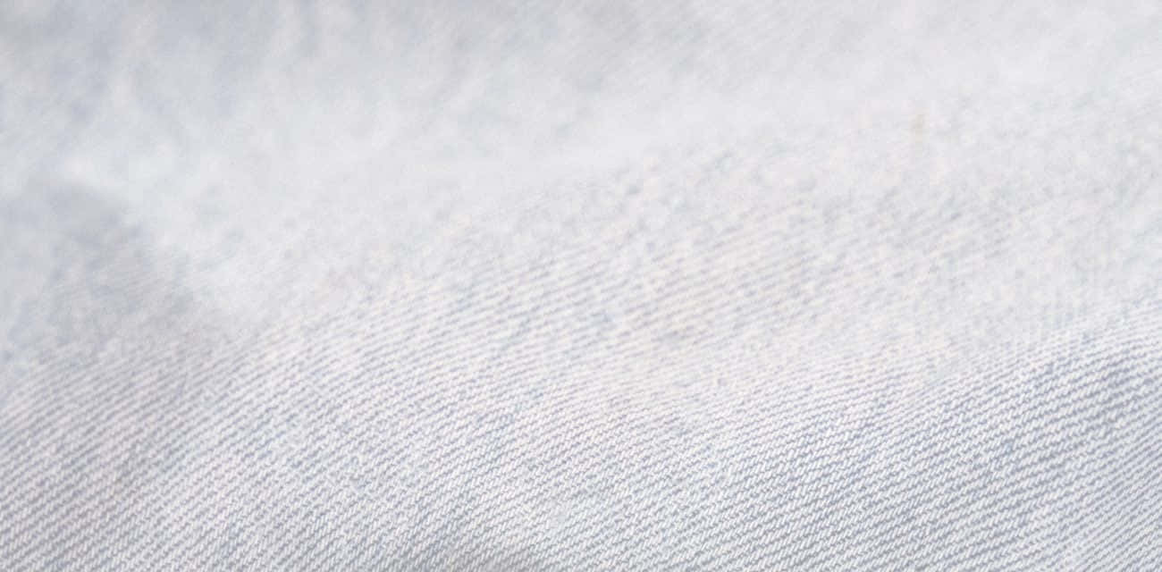 Grayish-White Fabric Texture Wallpaper