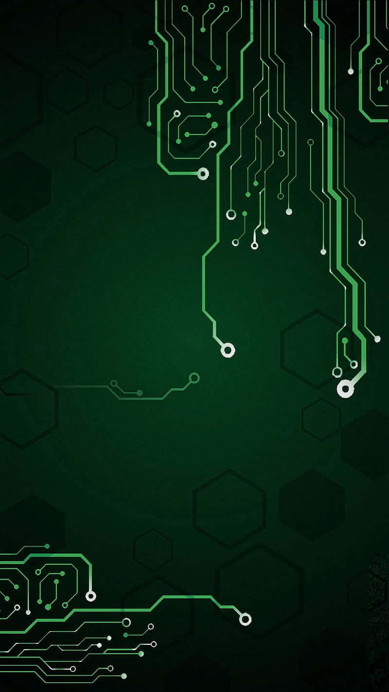Green Technology Wallpaper Wallpaper