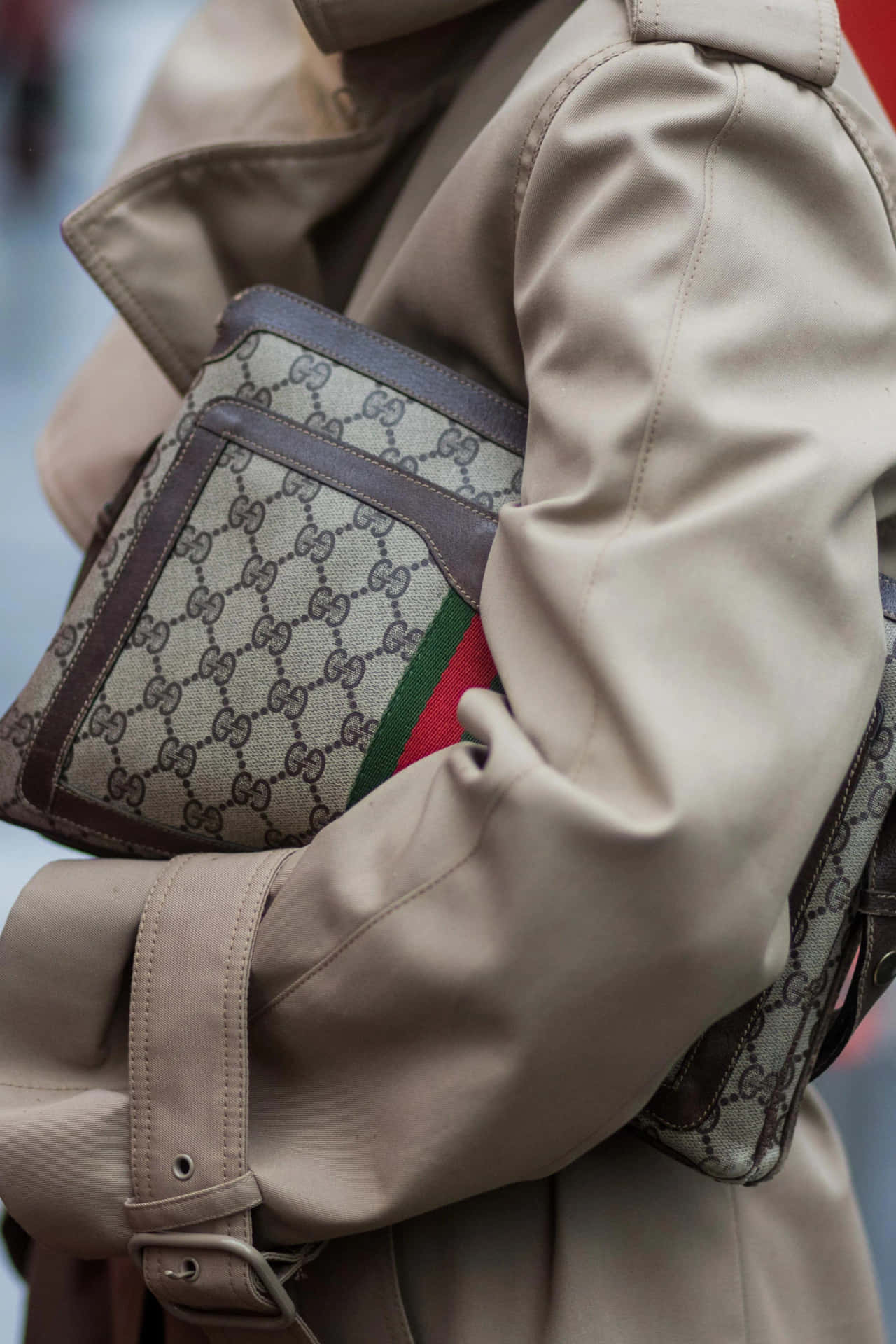 Discover iconic looks in the Gucci Collection
