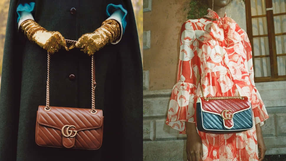 Timeless Luxury: Refresh Your Everyday Looks With Gucci