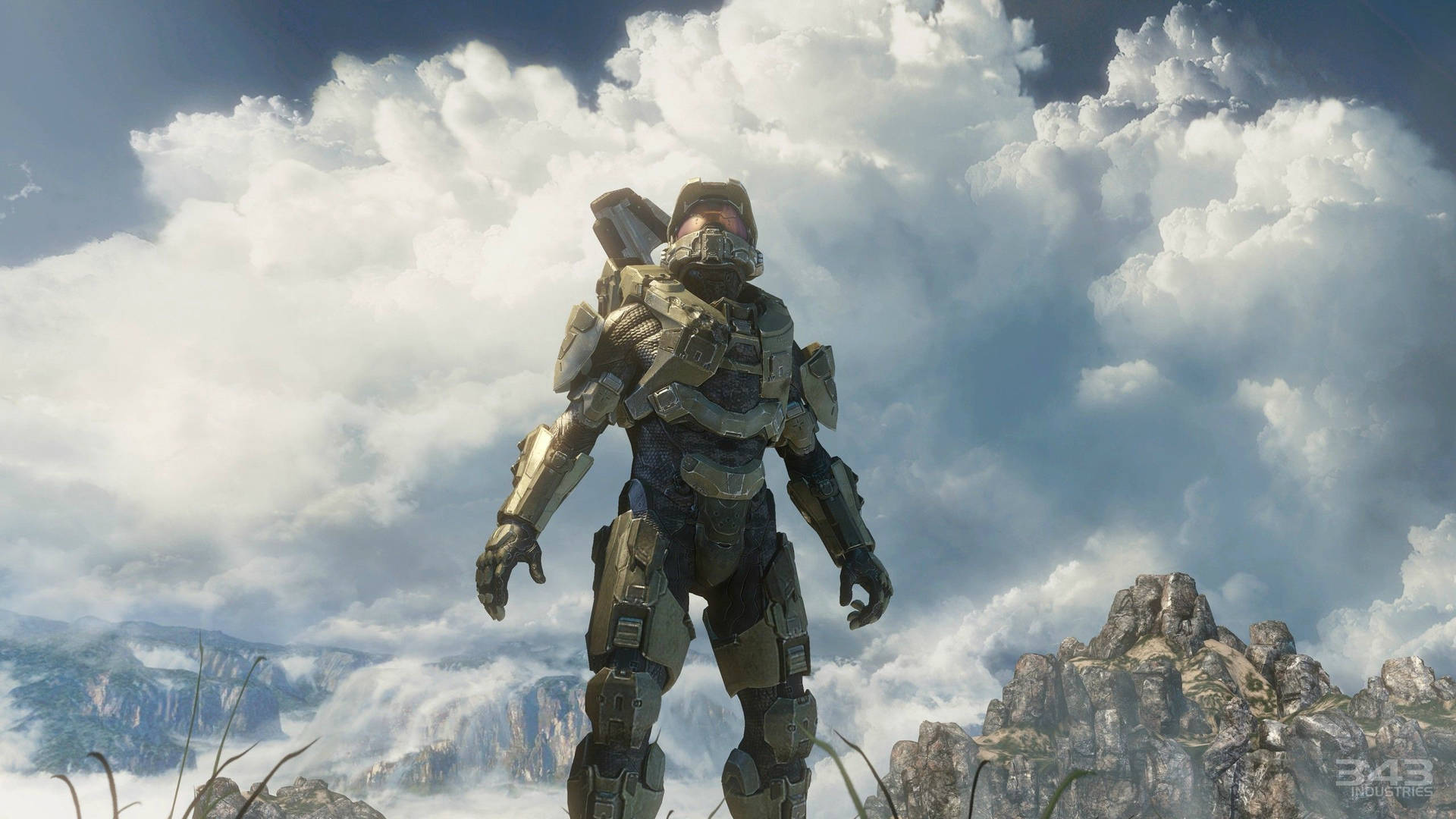 "Halo: Reach for the Skies" Wallpaper