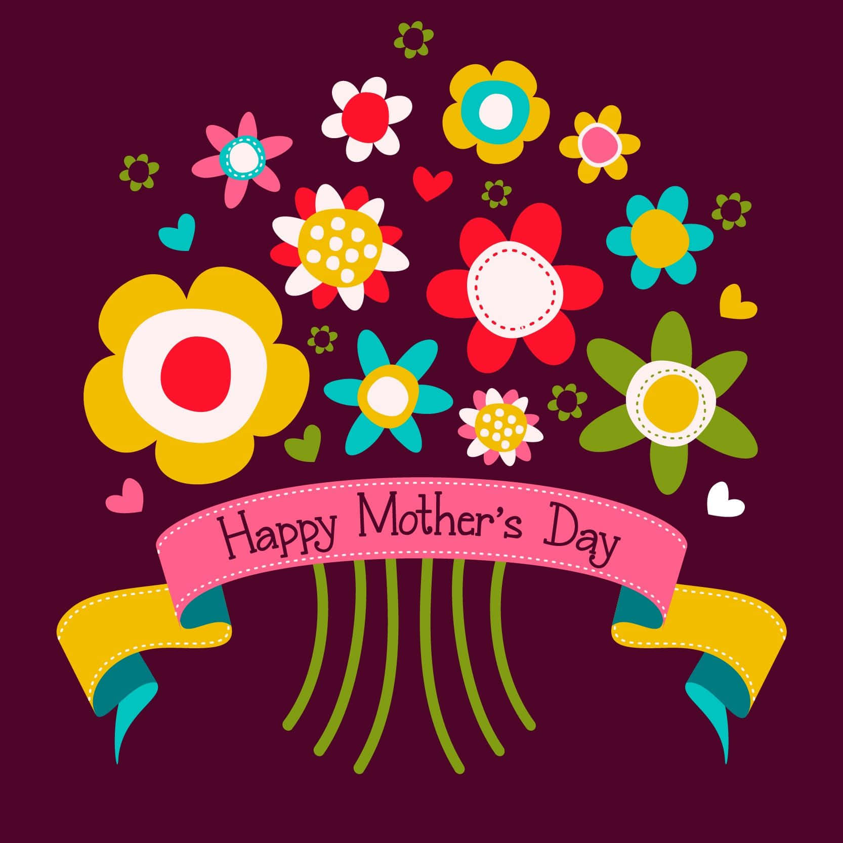 "Happy Mother's Day! Show your gratitude and love today."