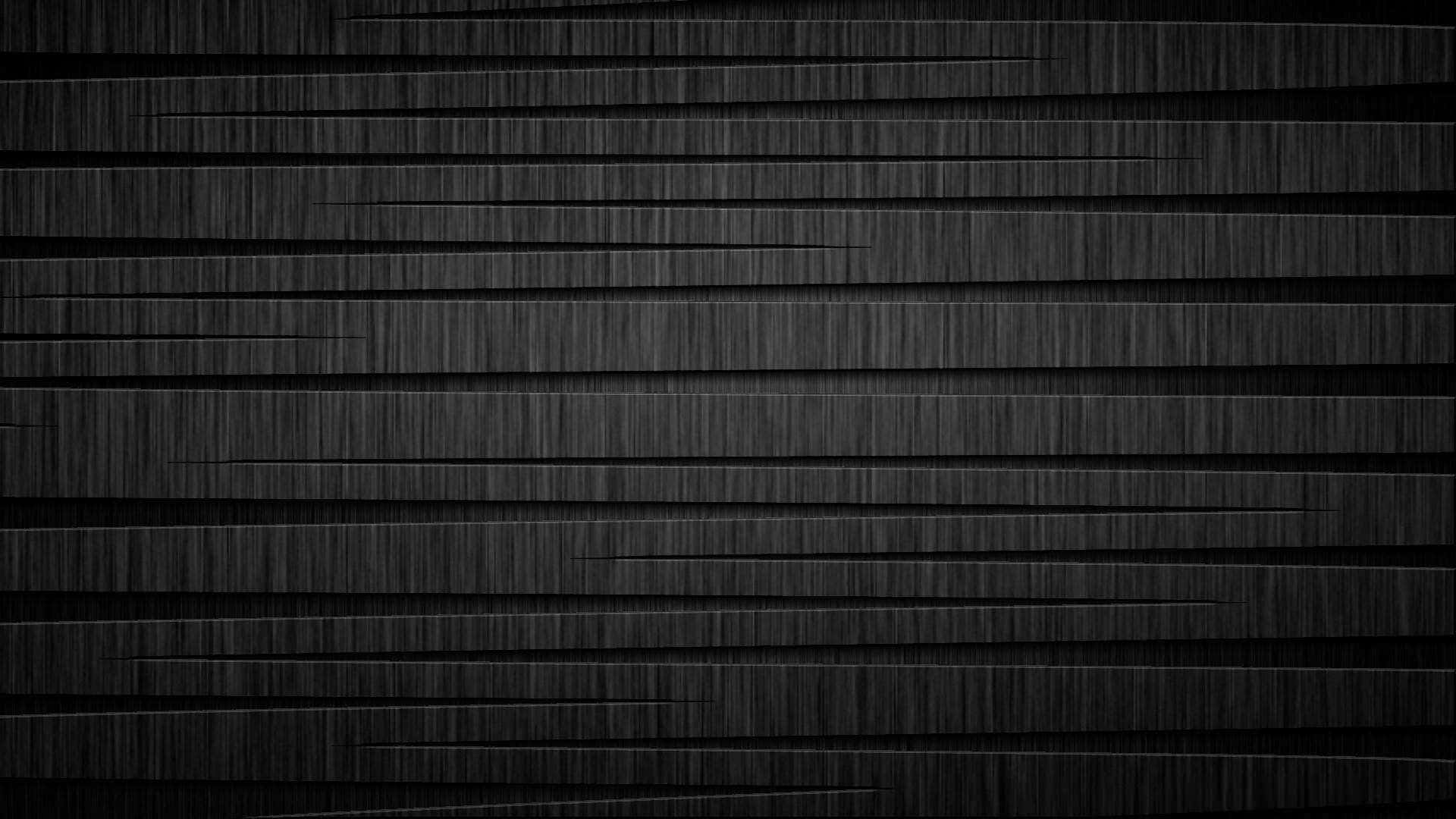 black wood background with lines