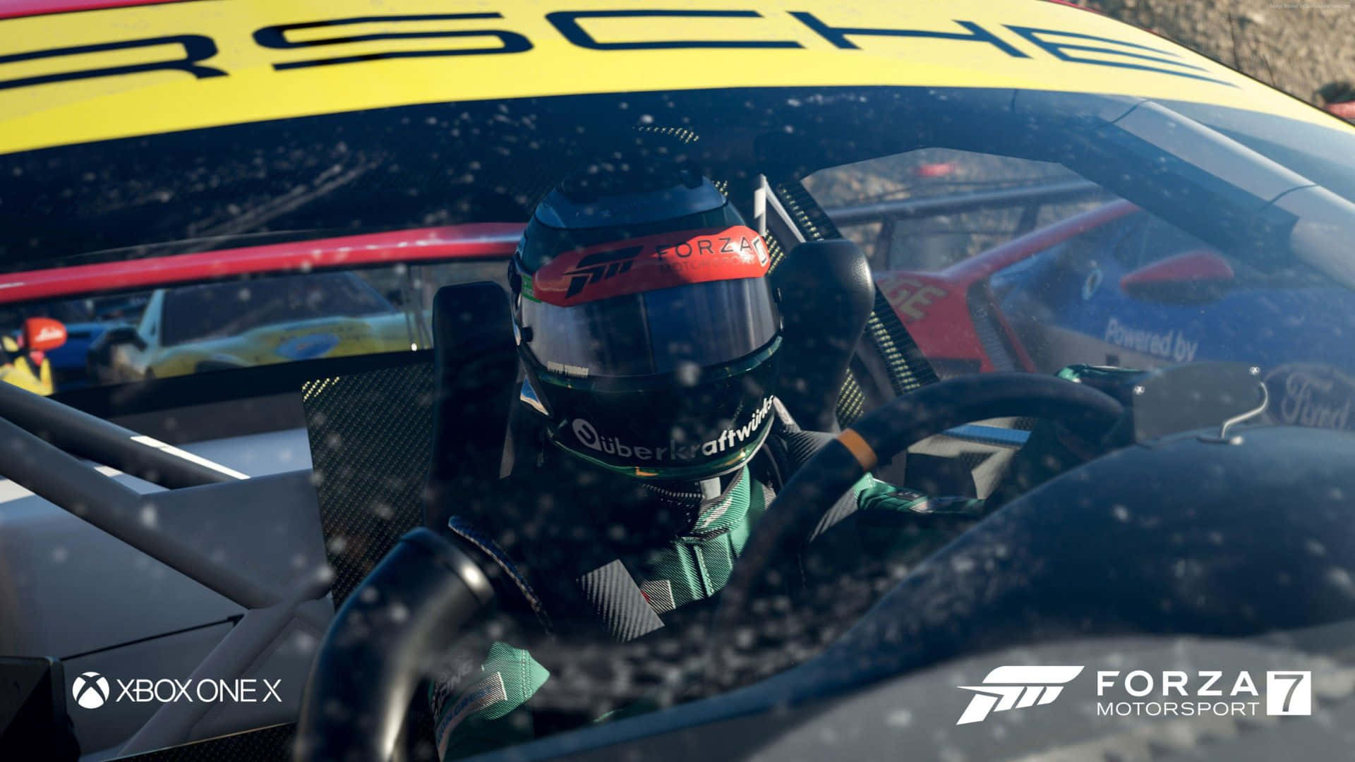 Feel the Speed of HD Forza Motorsport 7