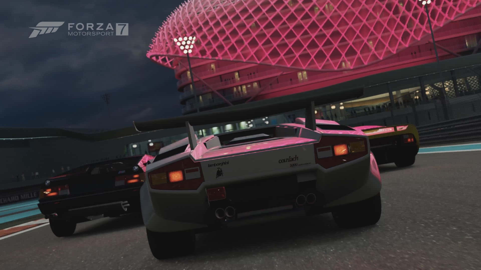 Hd Forza Motorsport 7 Background In W Abu Dhabi