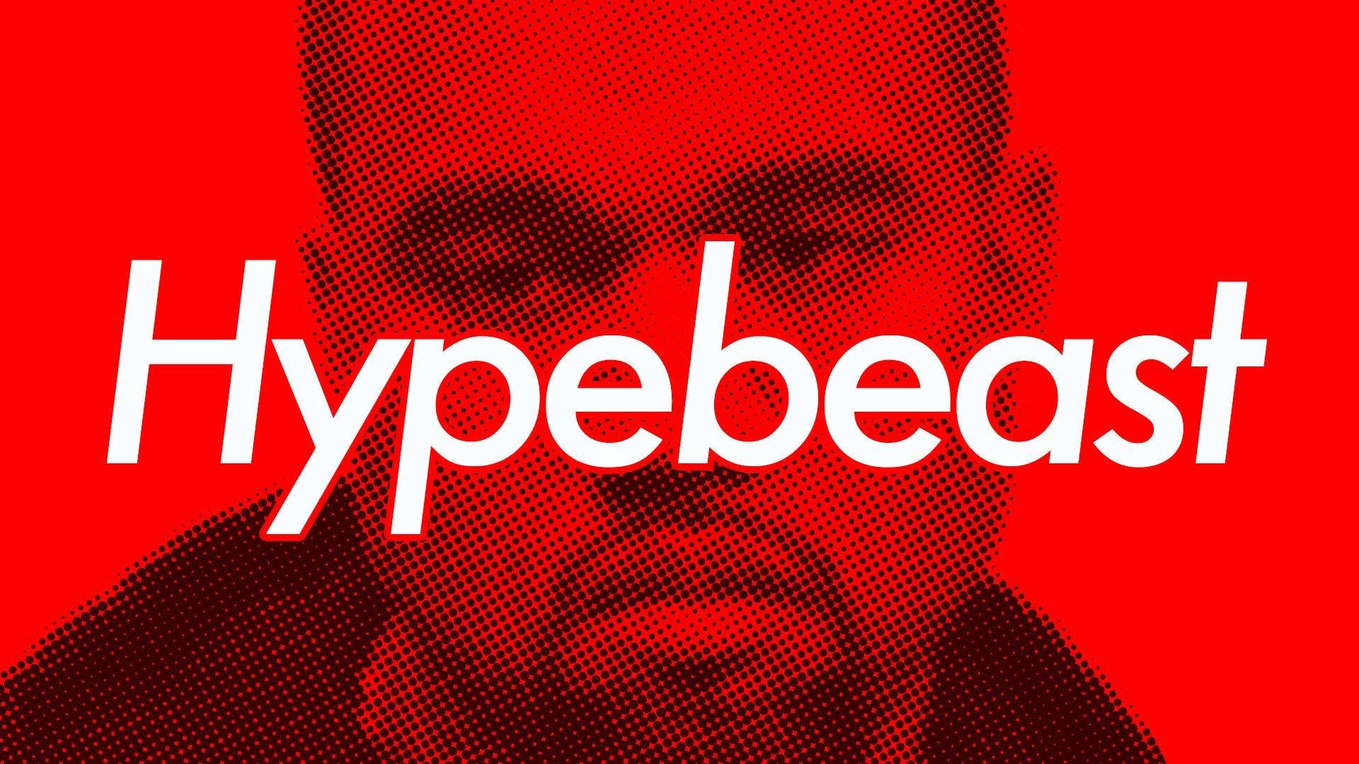 "The king of hypebeast, Kanye West." Wallpaper