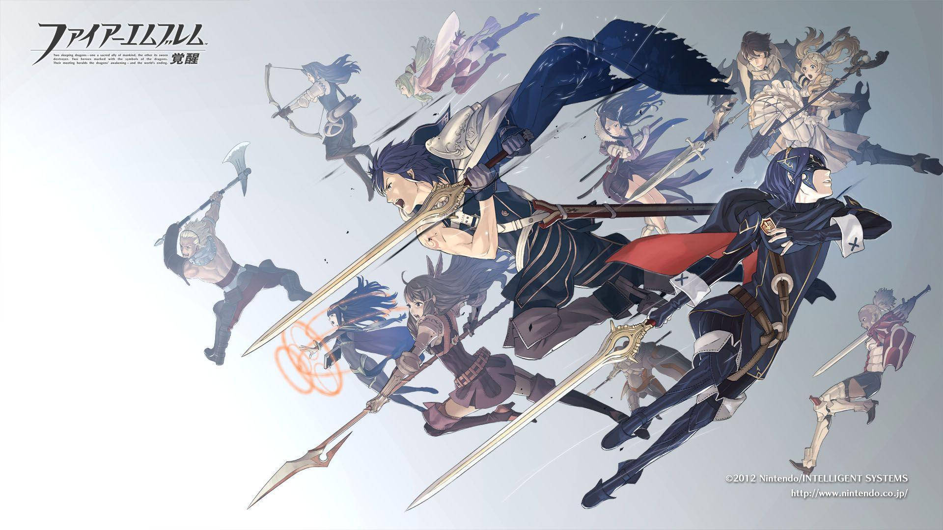 Outwit your opponents in Fire Emblem: Three Houses Wallpaper