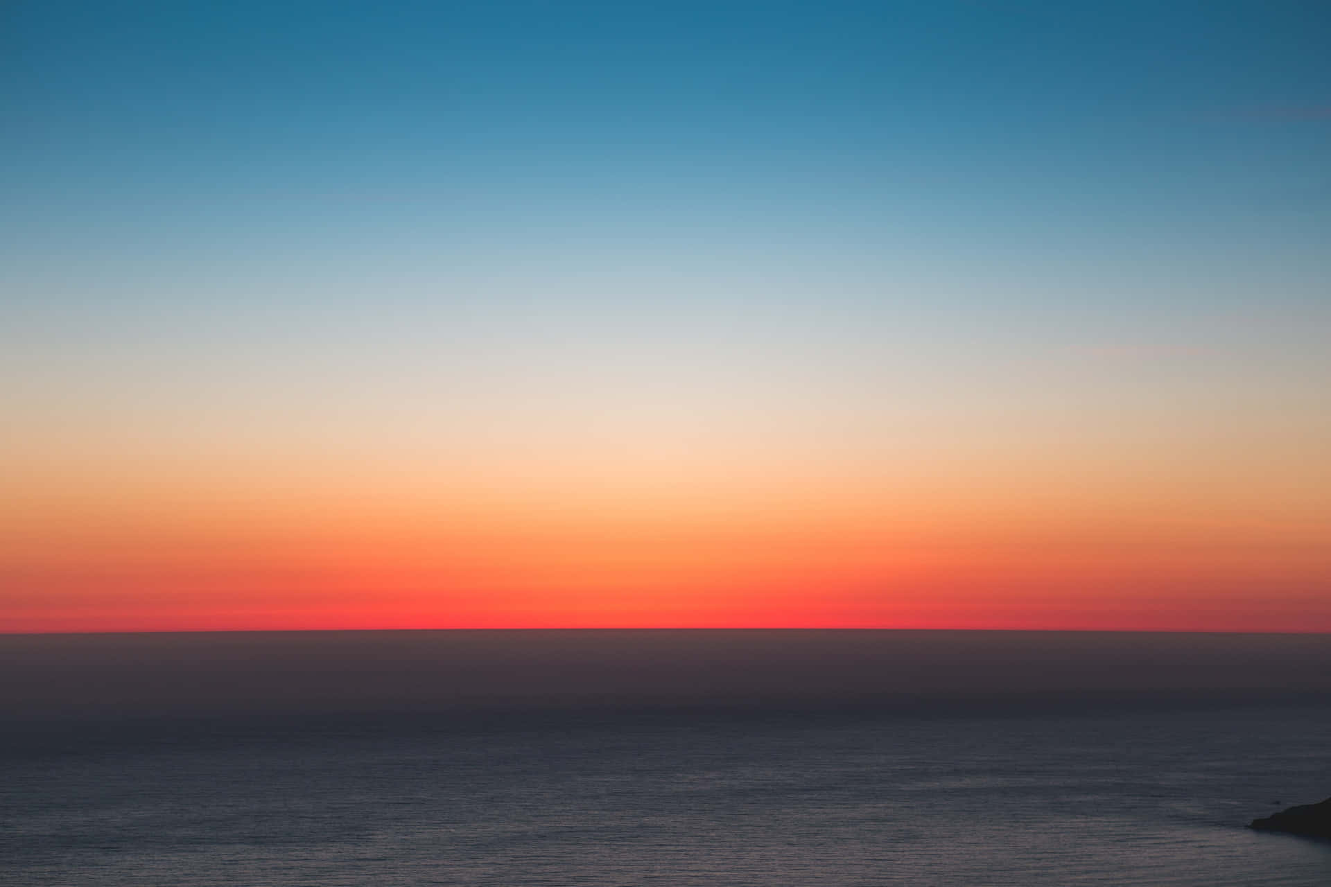 Stunning Sunrise Horizon