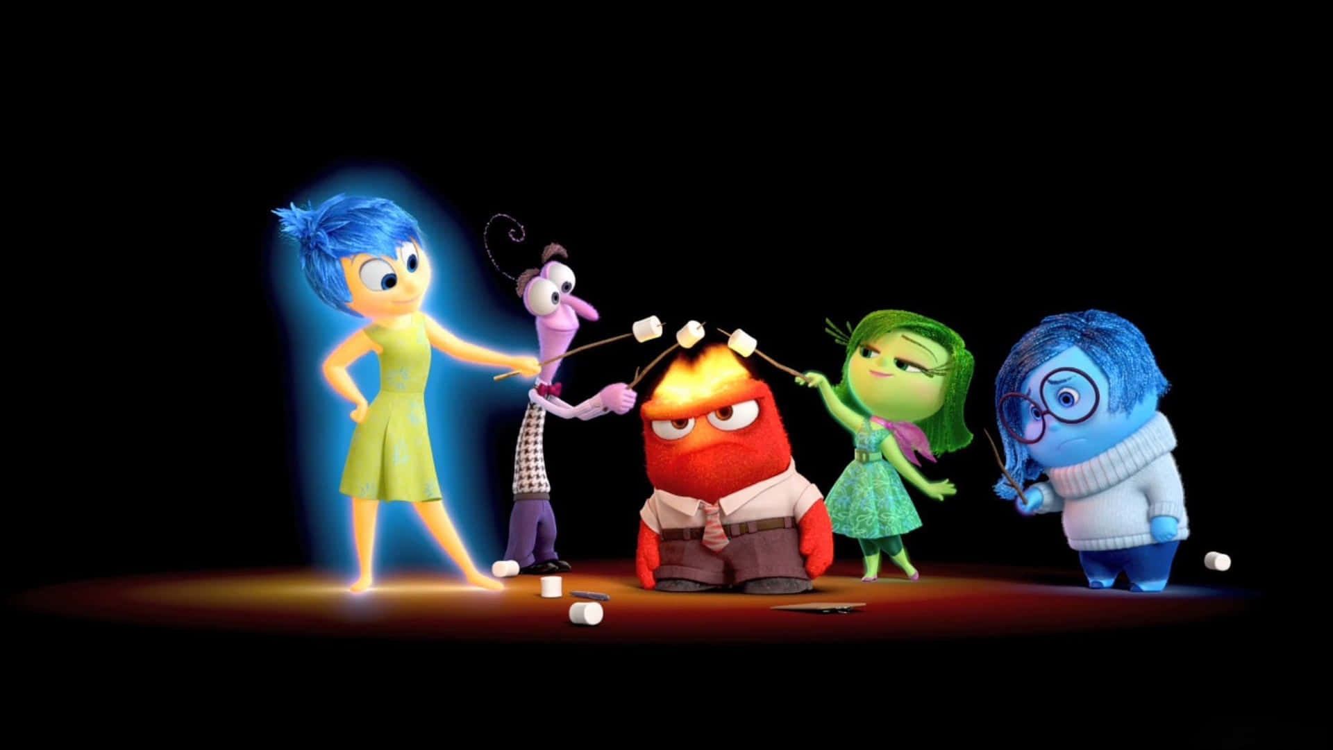 Emotions take center stage in Disney-Pixar's Inside Out