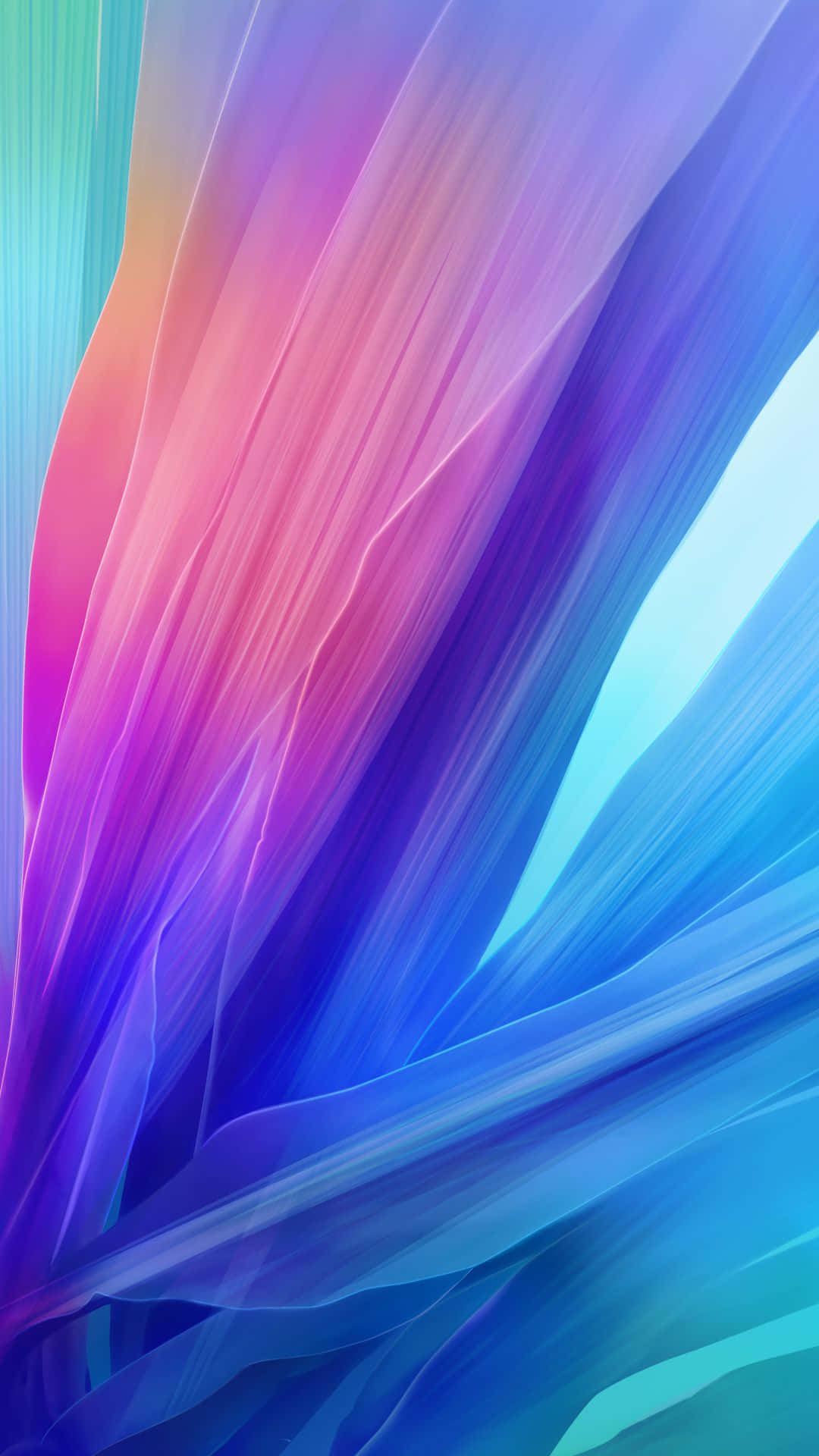 Iphone 7 Plus Live Feathery Structure Wallpaper