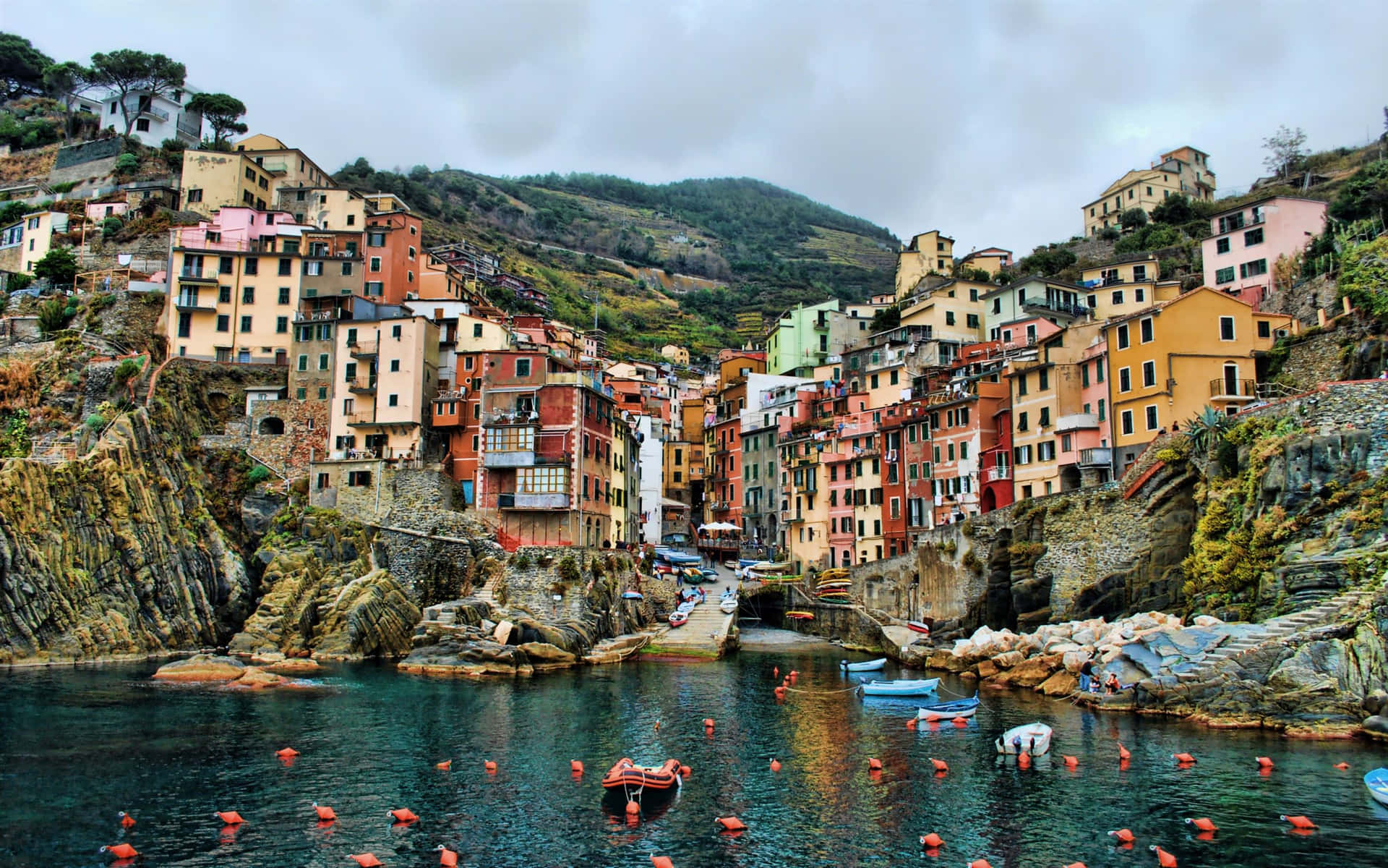 Experience the stunning beauty of Italy