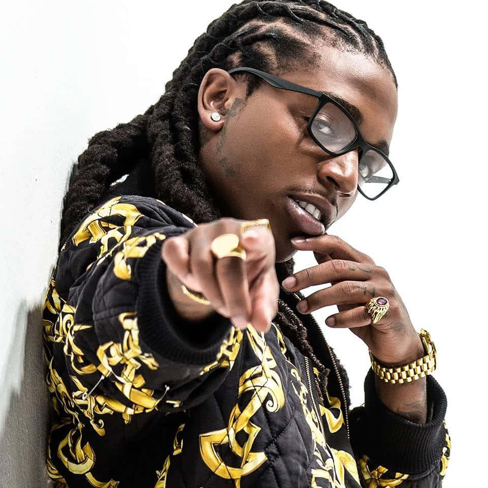 Jacquees Fashion Wallpaper