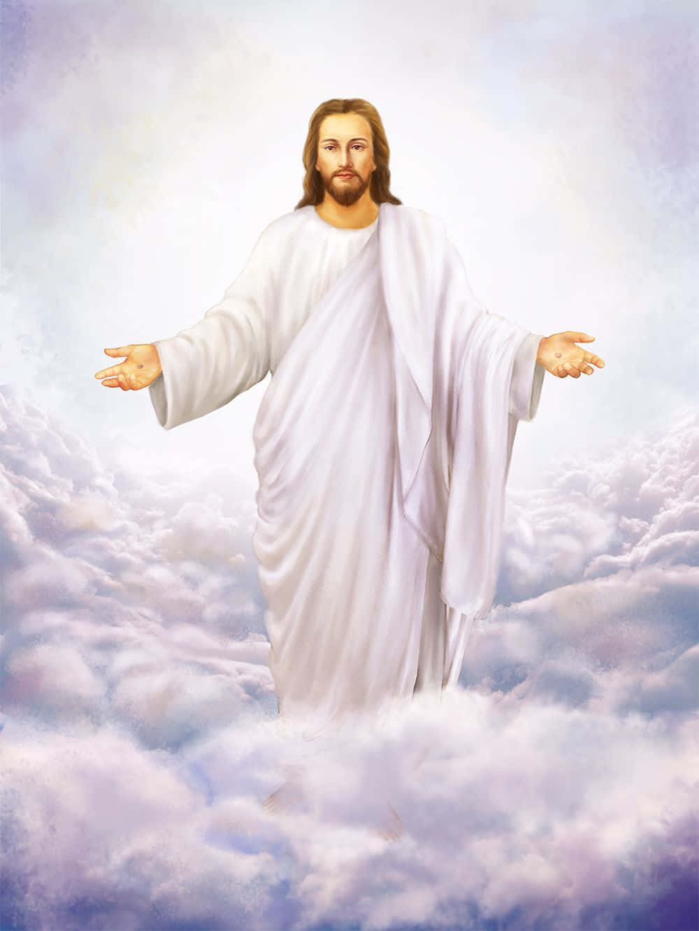 Risen Jesus Christ picture
