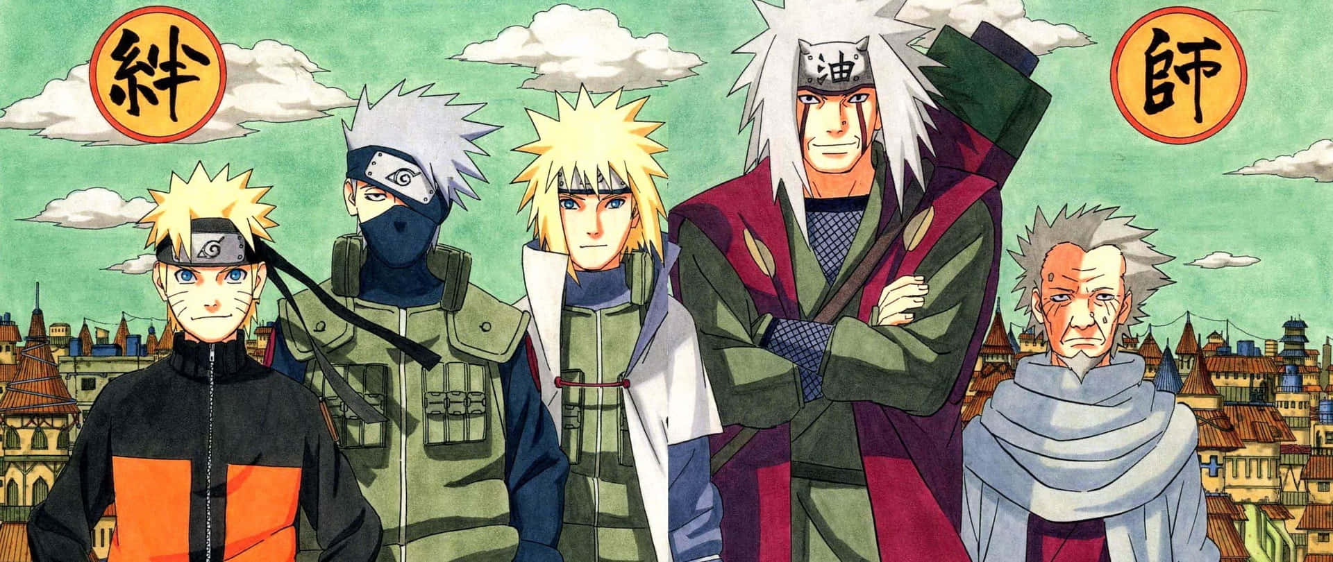 Chasing Dreams in the Academy of Kakashi