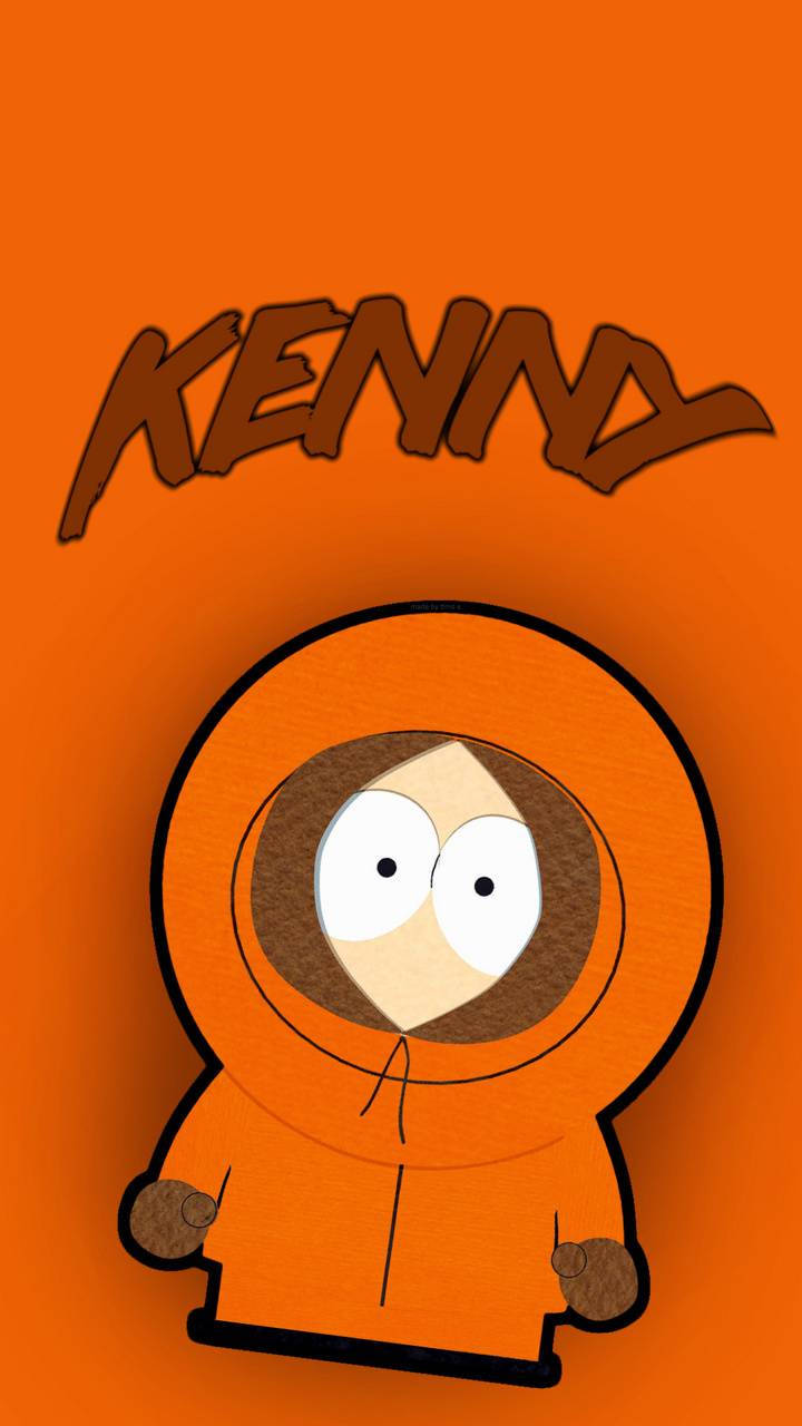 Kenny Mccormick Kenny Word Art Wallpaper