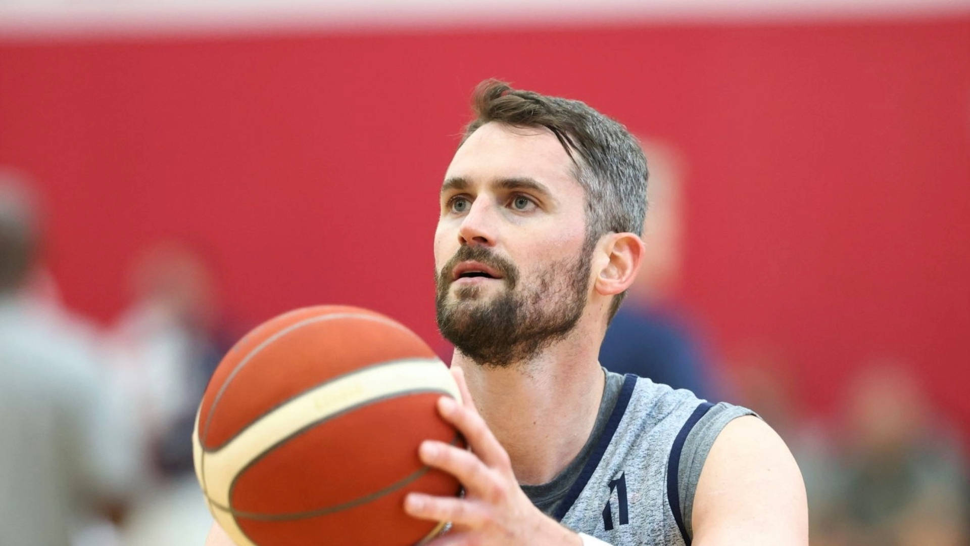 Kevin Love For Team Usa Wallpaper