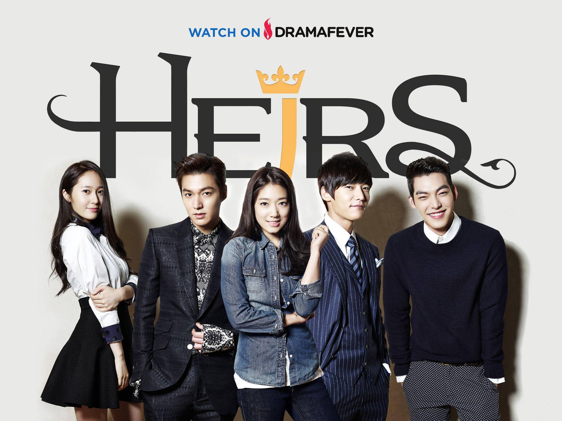 Korean Drama The Heirs Wallpaper