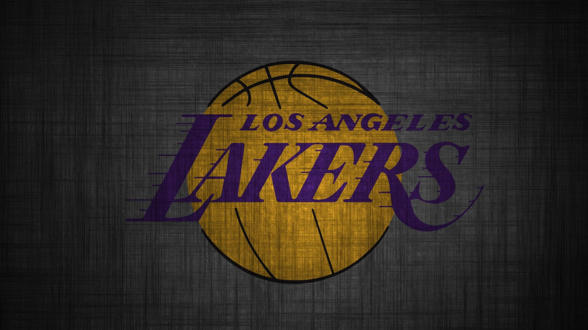 Lakers Hd Gray Wallpaper