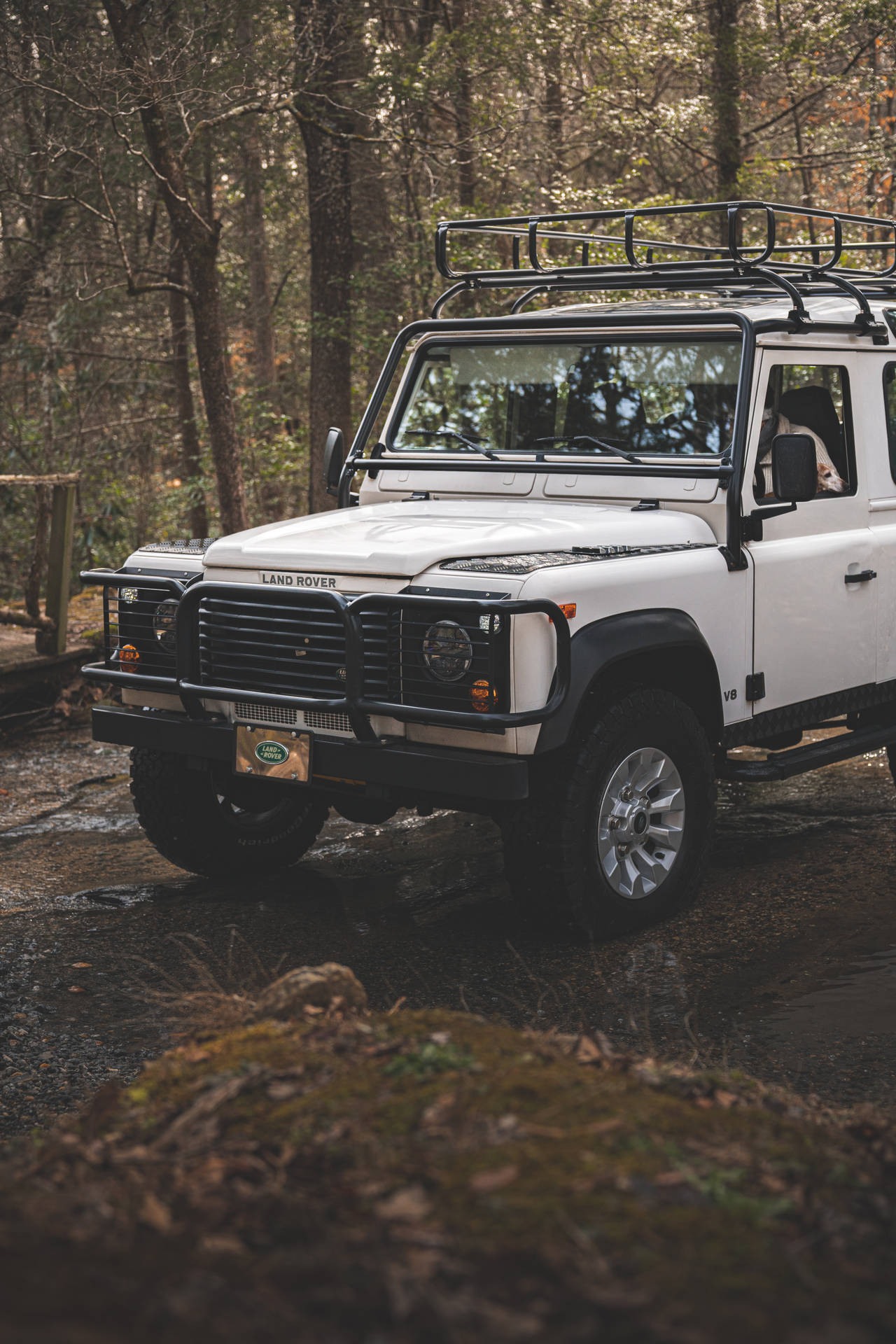 Land Rover Jeep Wallpaper