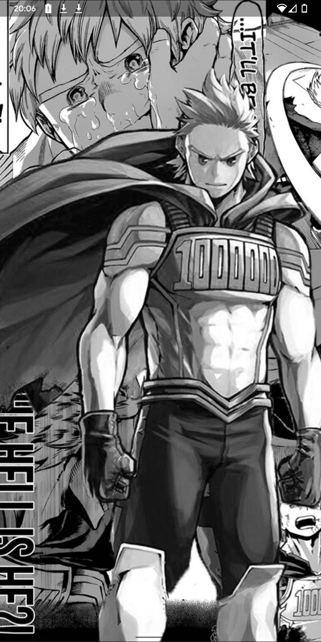 A Black And White Image Of A Character With A Cape Wallpaper