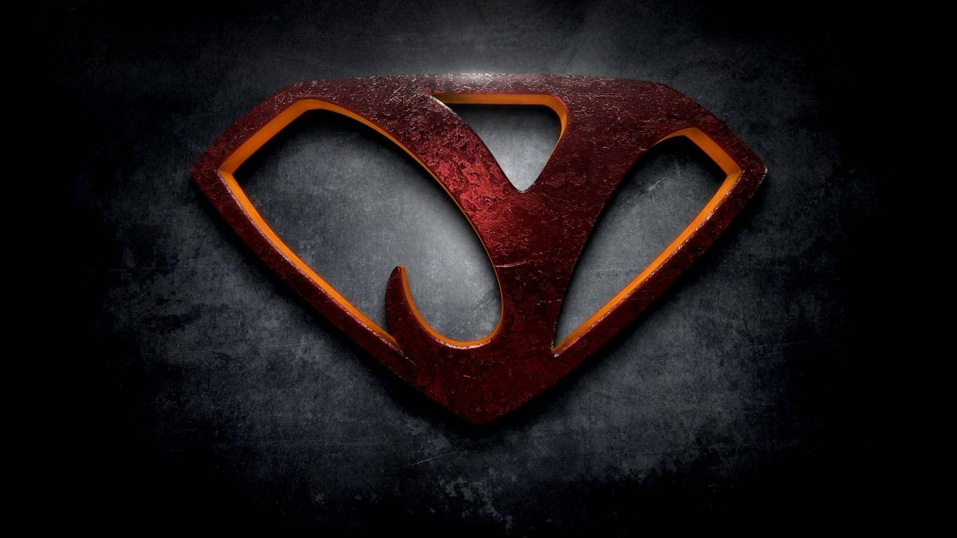 Letter Y Superman Logo Wallpaper