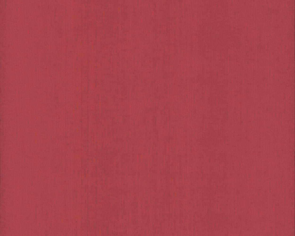 A Red Background With A Smooth Texture
