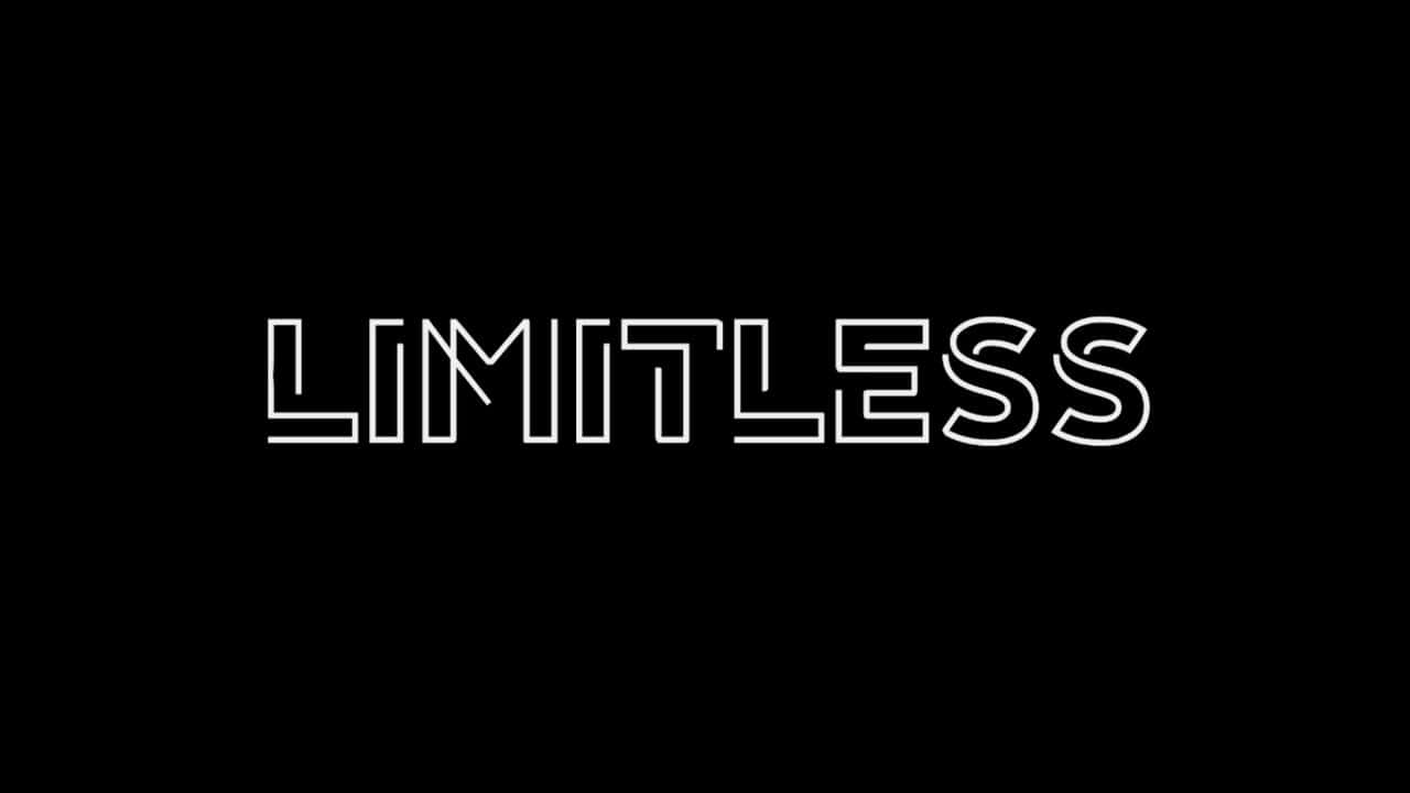 Unfolding the Limitless Mind - Black and White Graphic Art Wallpaper