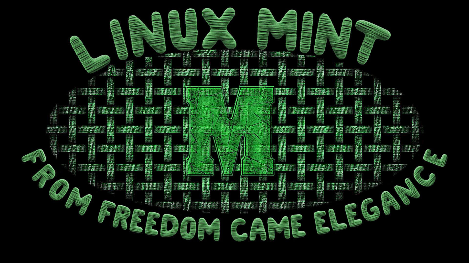 Enjoy the open source power of Linux