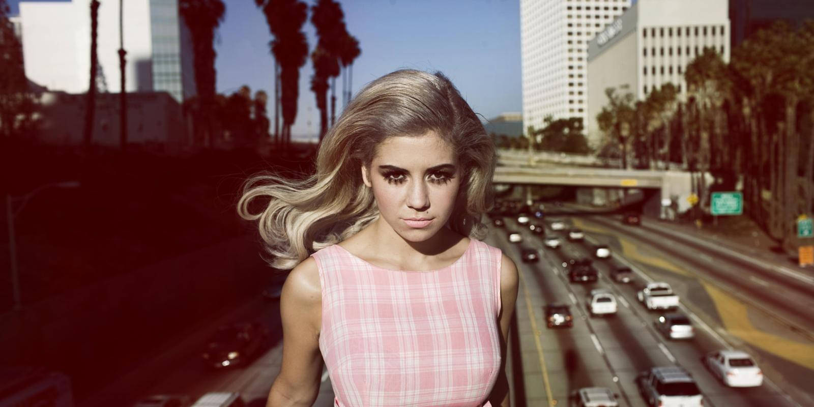 Marina And The Diamonds City Wallpaper