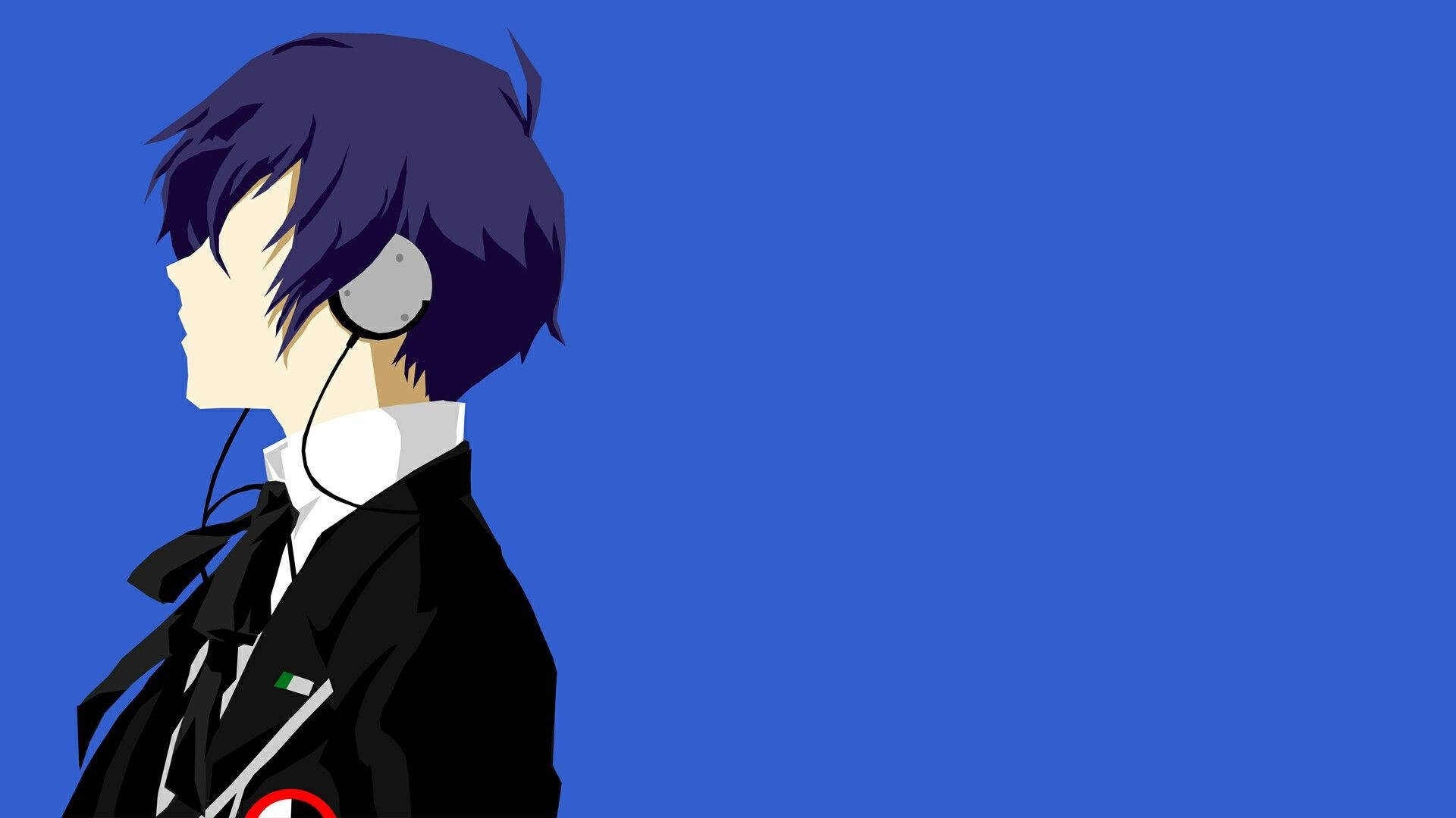 The Protagonist of Persona 3 Wallpaper