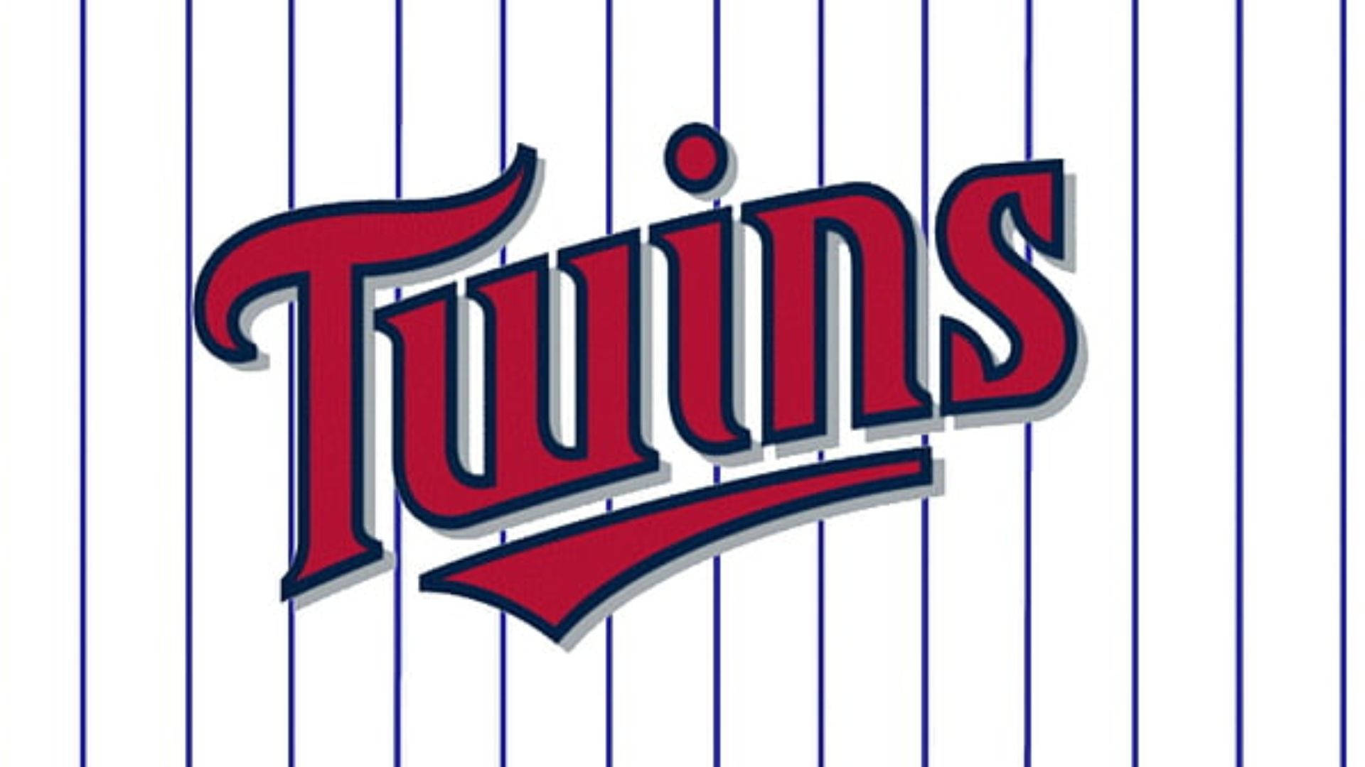 Minnesota Twins Jersey Logo Wallpaper