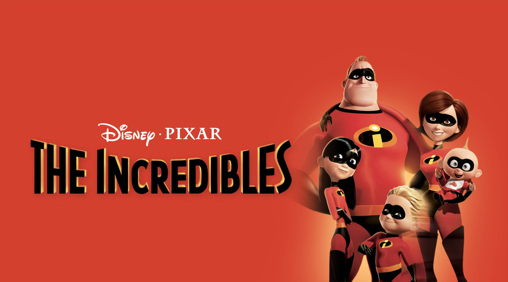 Mr. Incredible Pixar The Incredibles Movie Wallpaper