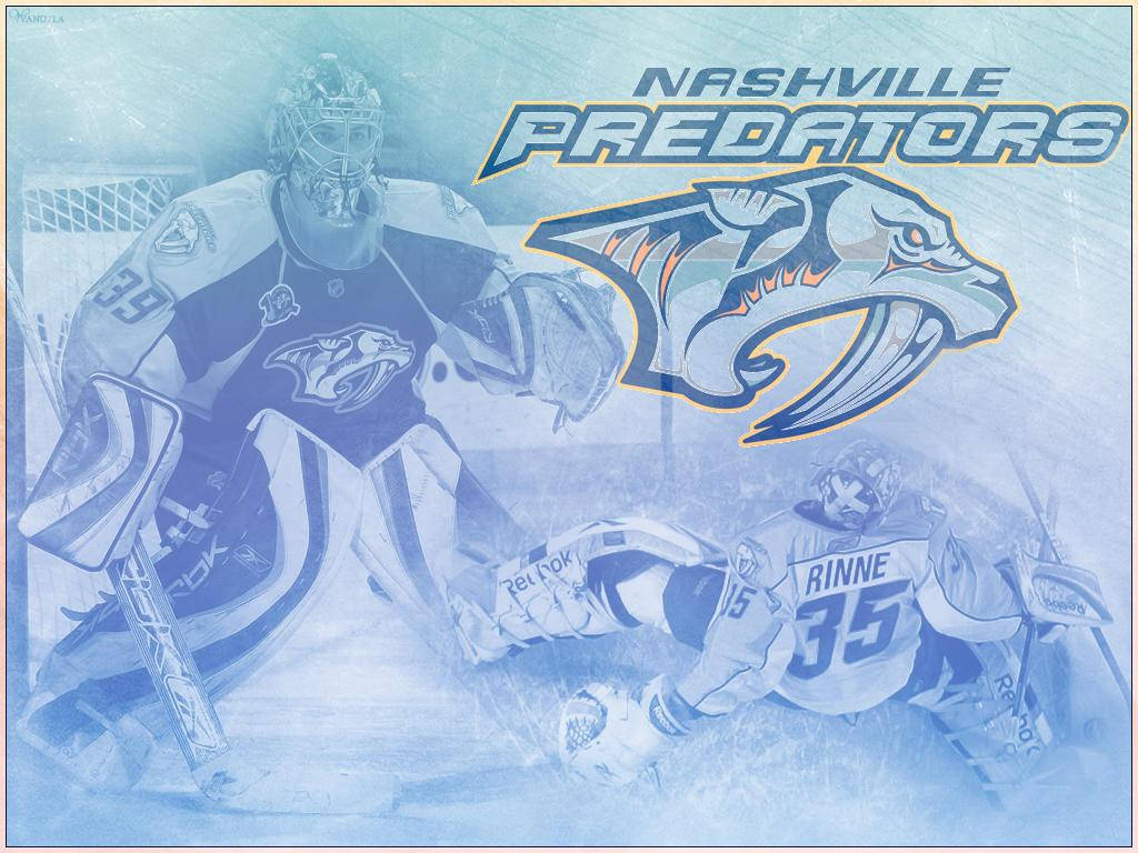 Nashville Predators Pekka Rinne Wallpaper